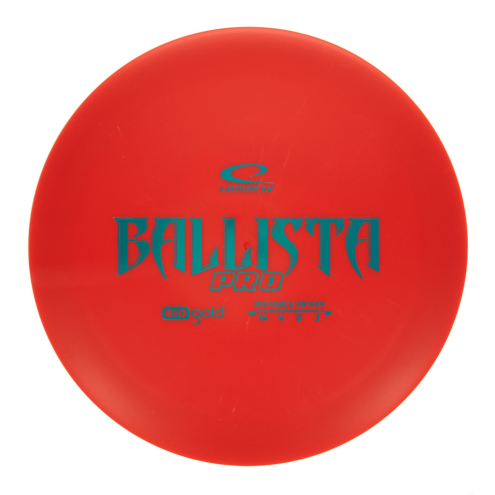 Bio Gold Ballista Pro