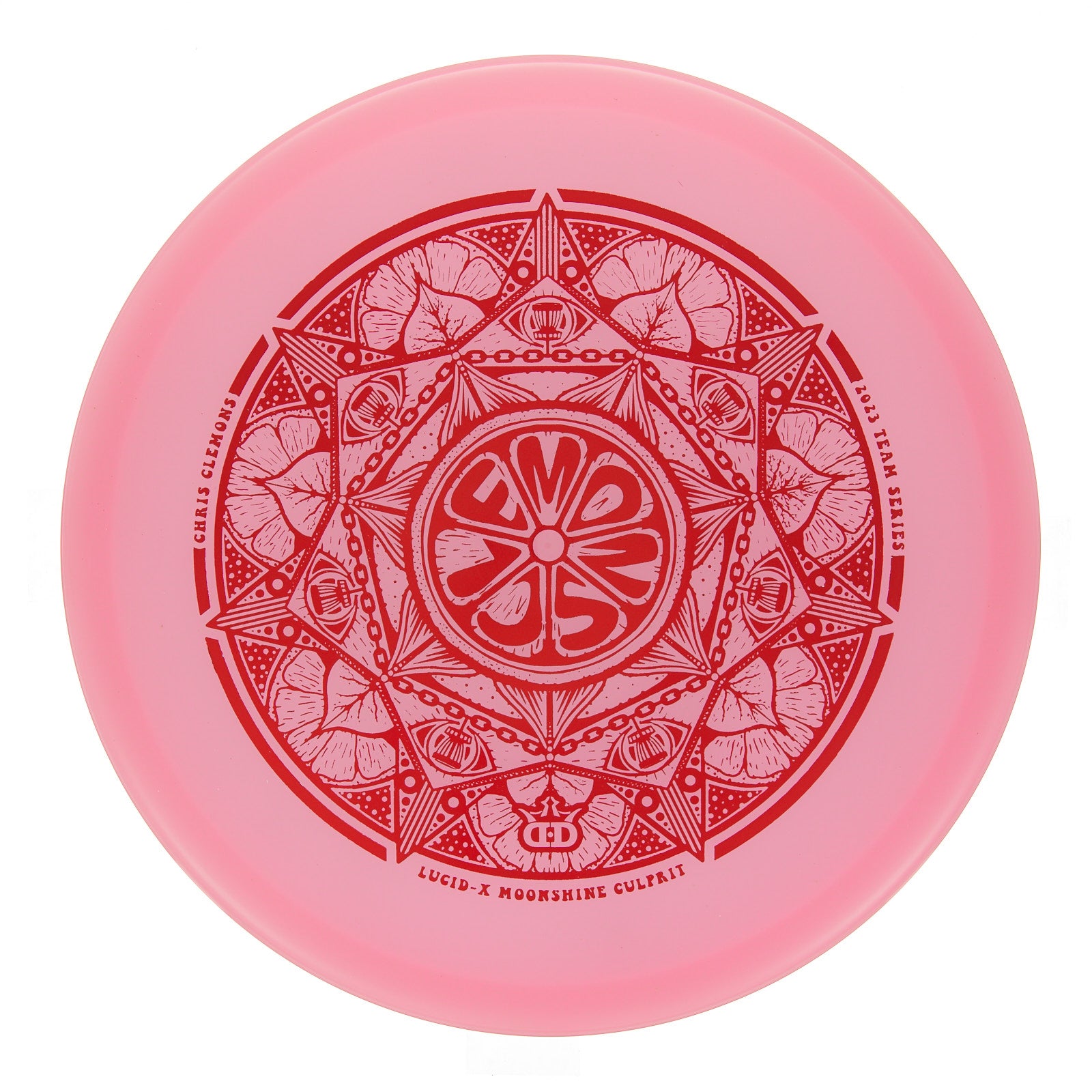 2023 Chris Clemons Team Series Lucid X Moonshine Culprit