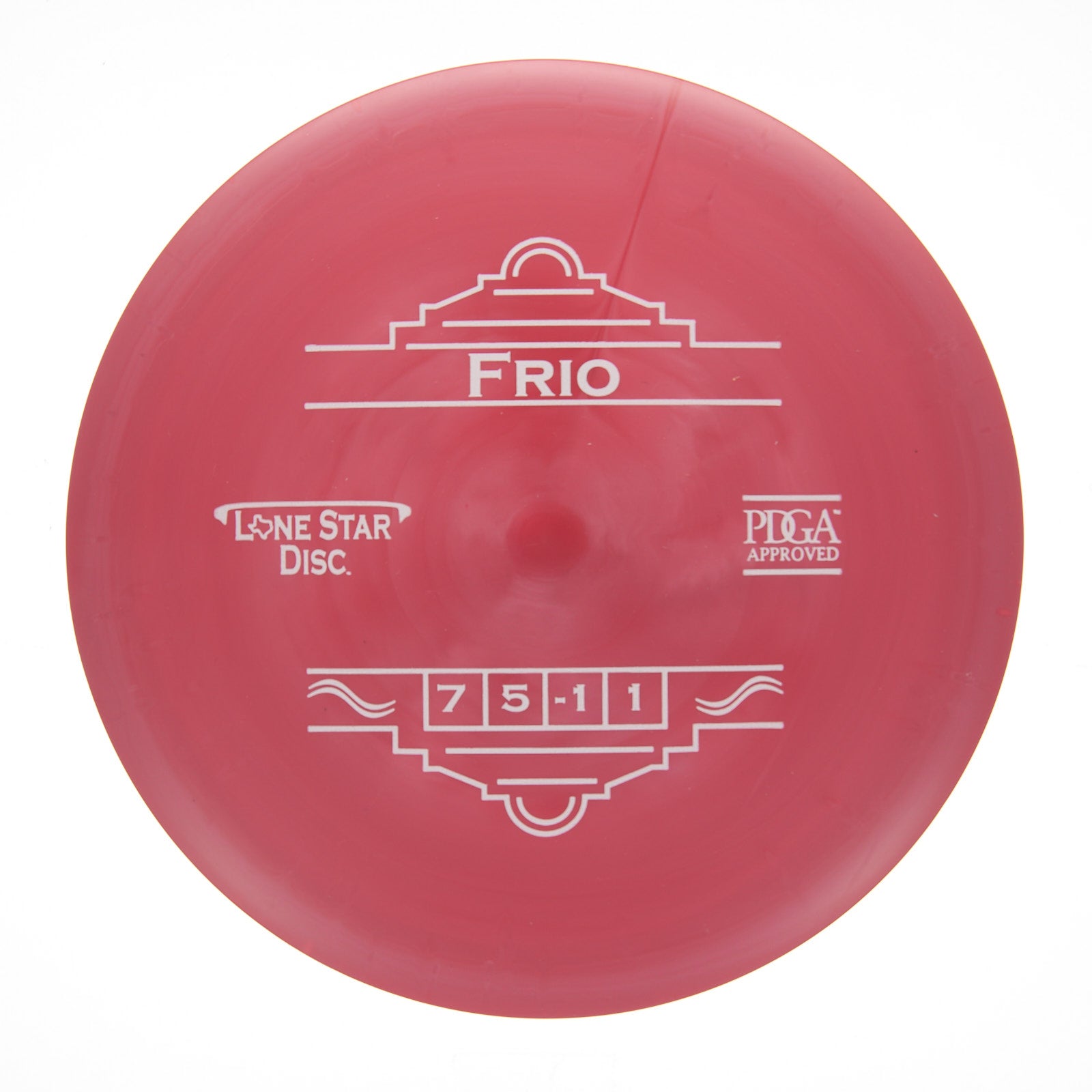 Lone Star Disc Frio - Lima 157g | Style 0004