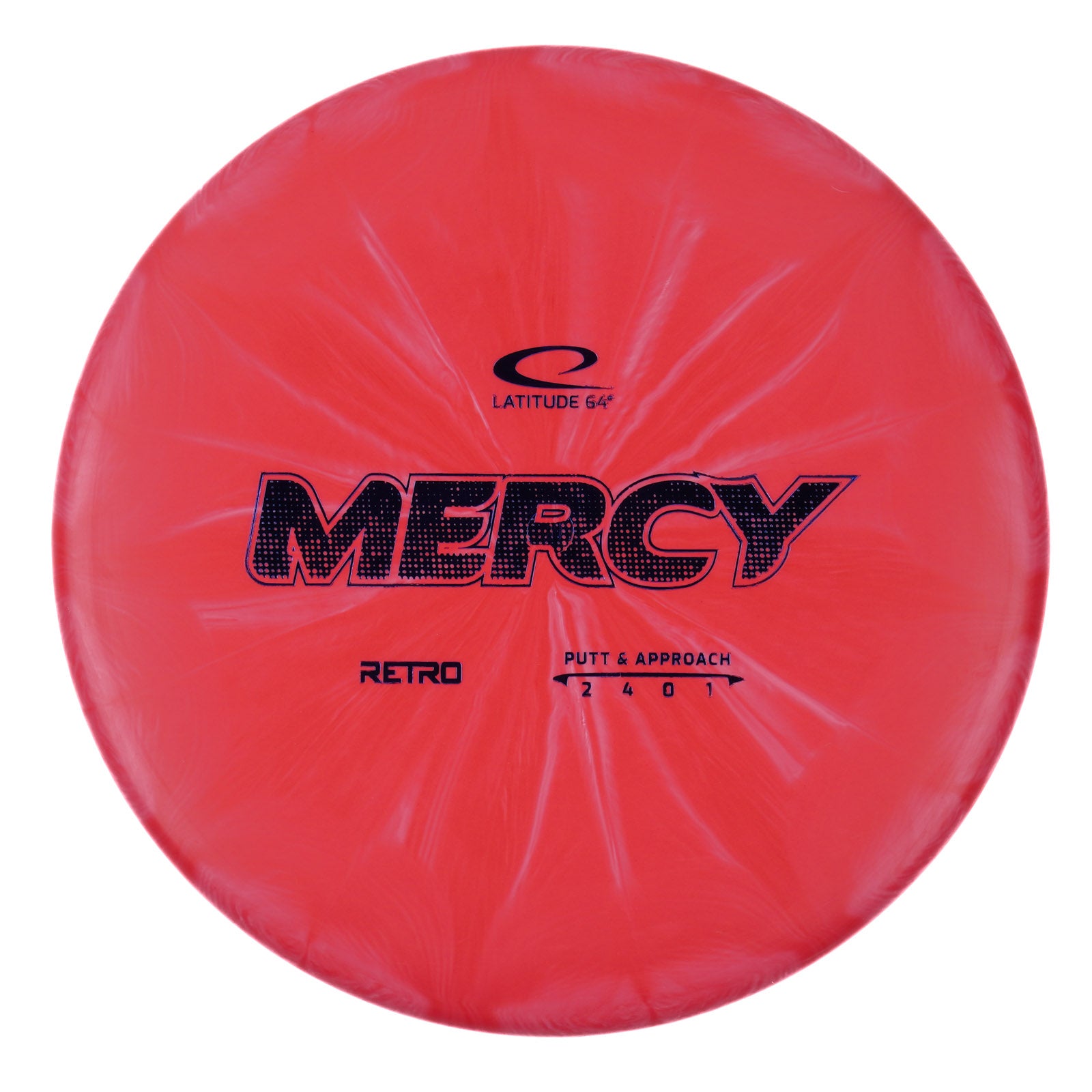 Retro Burst Mercy