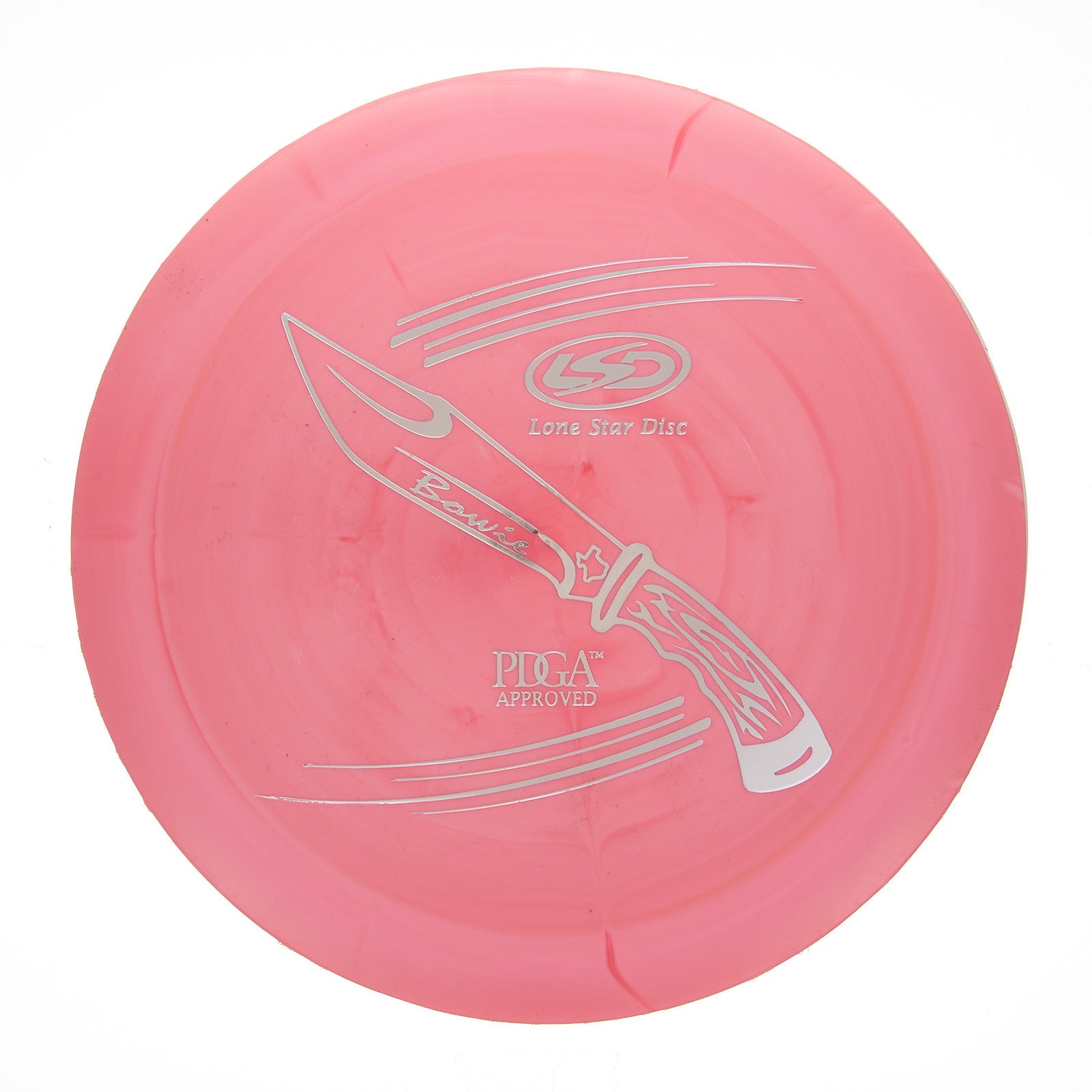 Lone Star Disc Bowie - Lima 151g | Style 0009