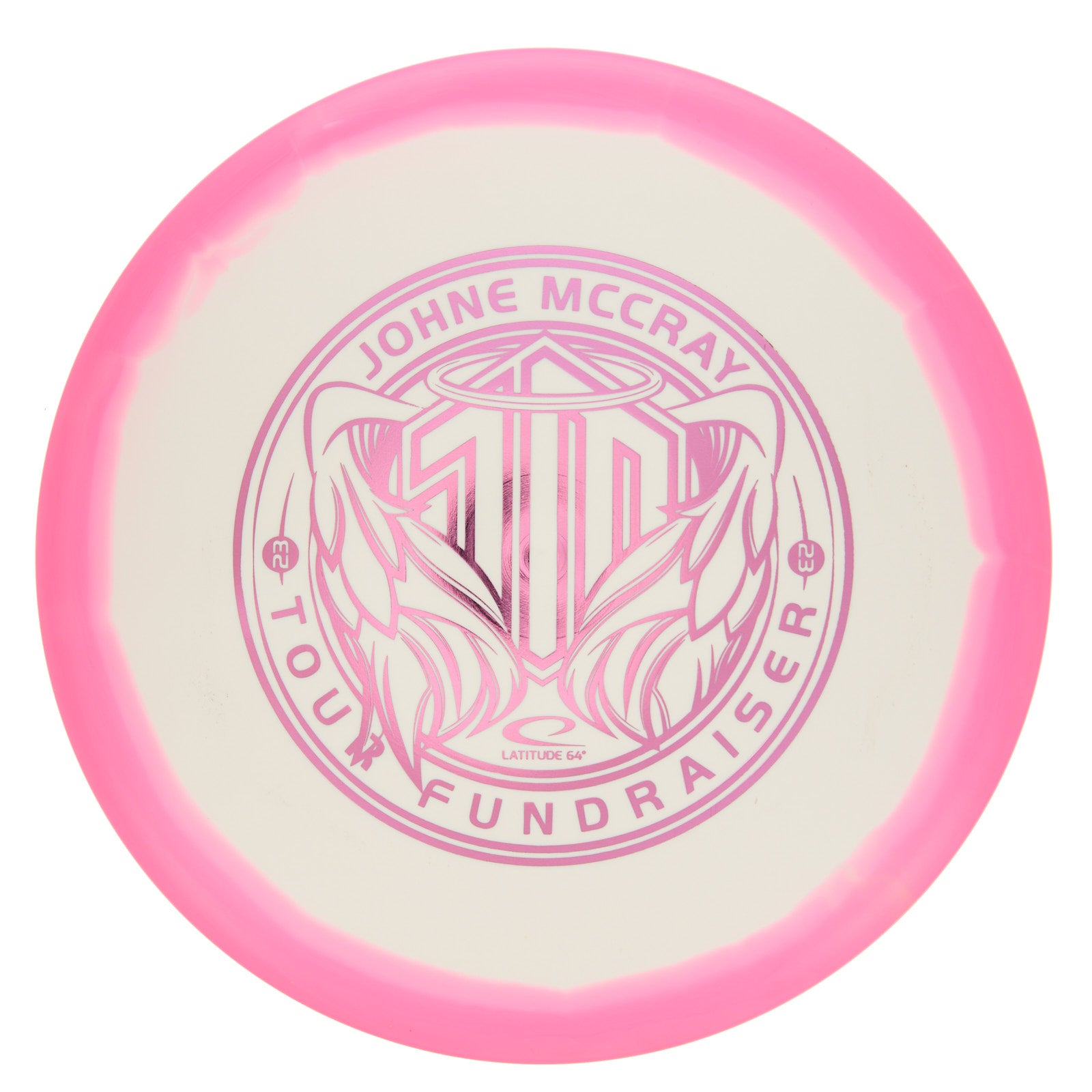 JohnE McCray Tour Series Gold Orbit Fuse