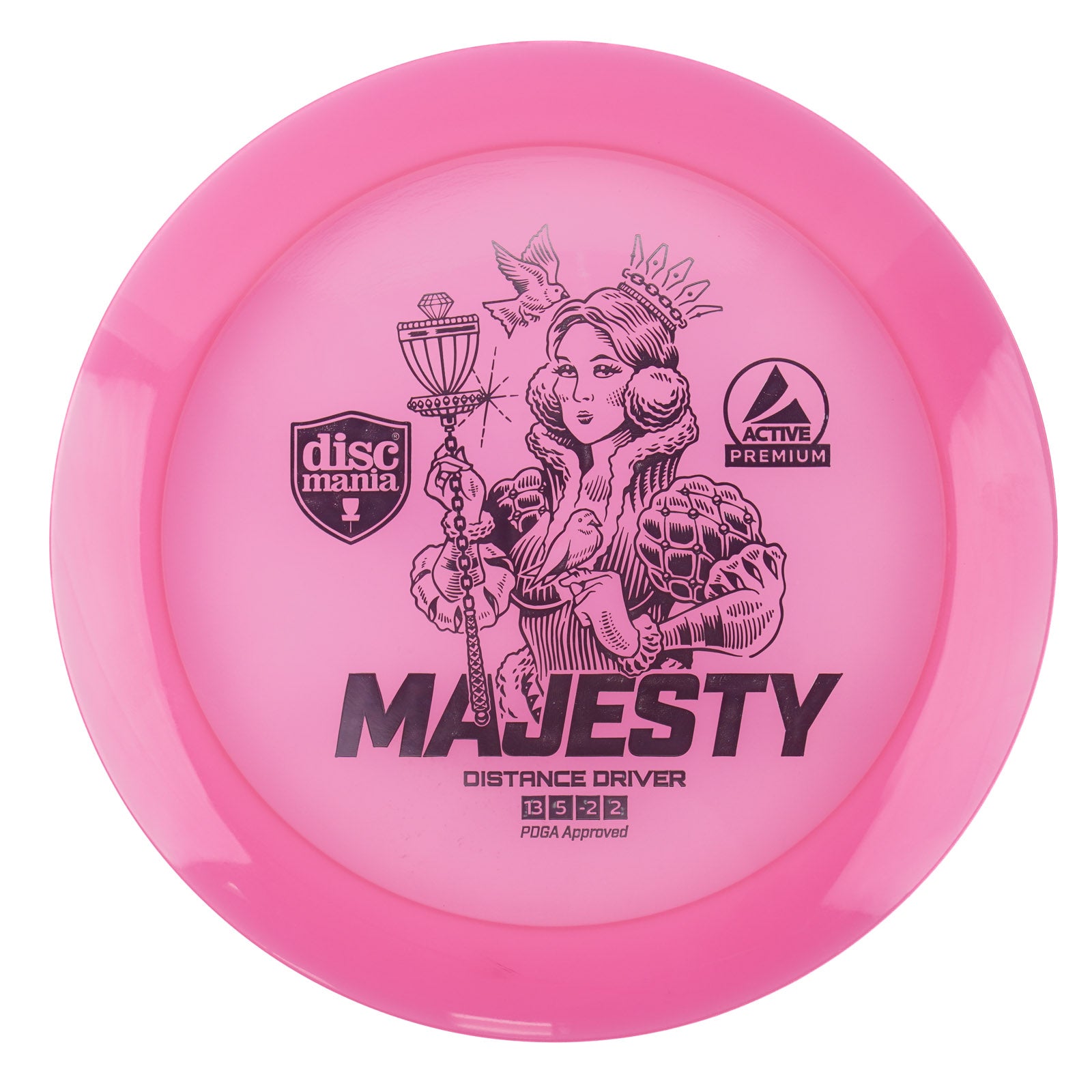 Active Premium Majesty