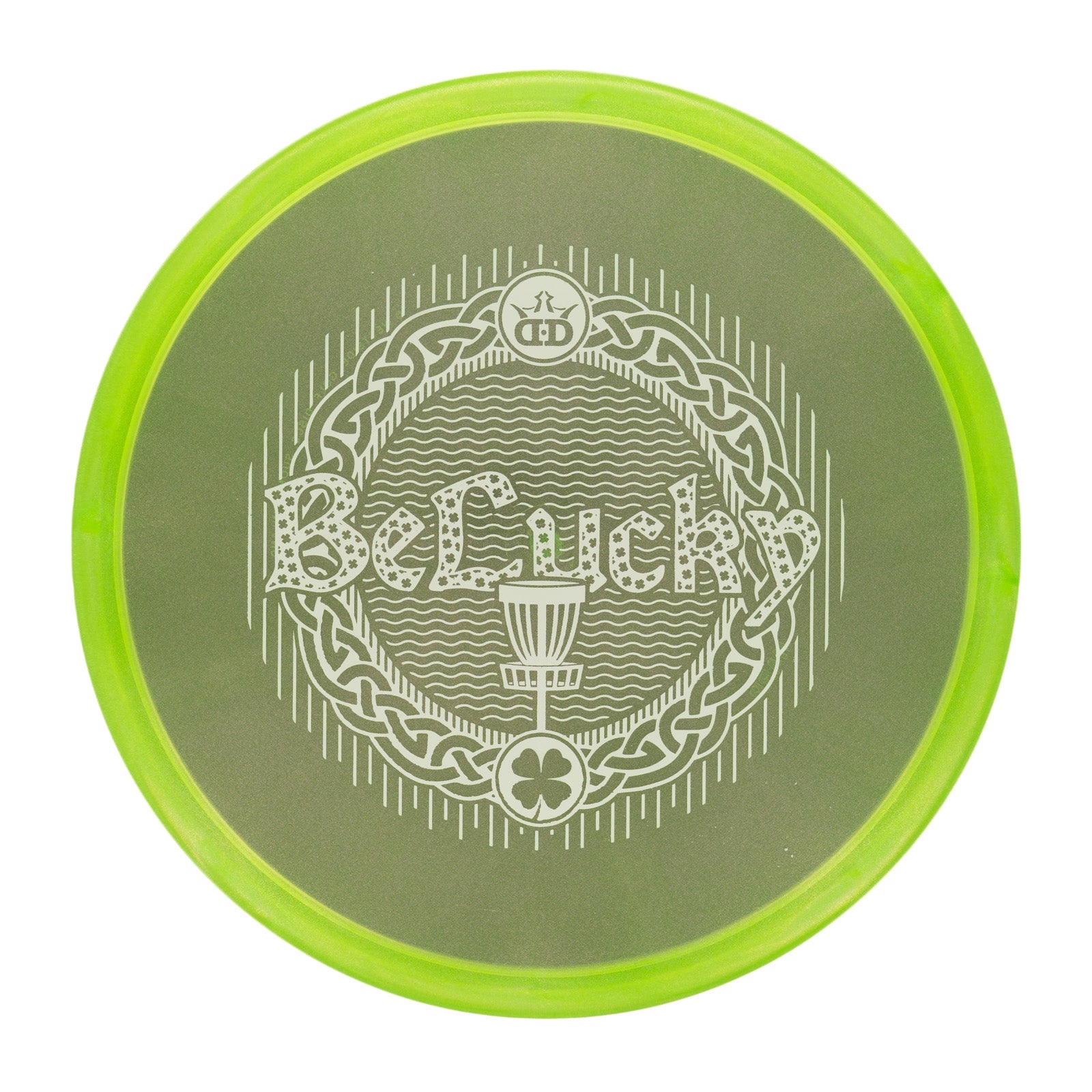 Be Lucky VIP Ice Glimmer Harp