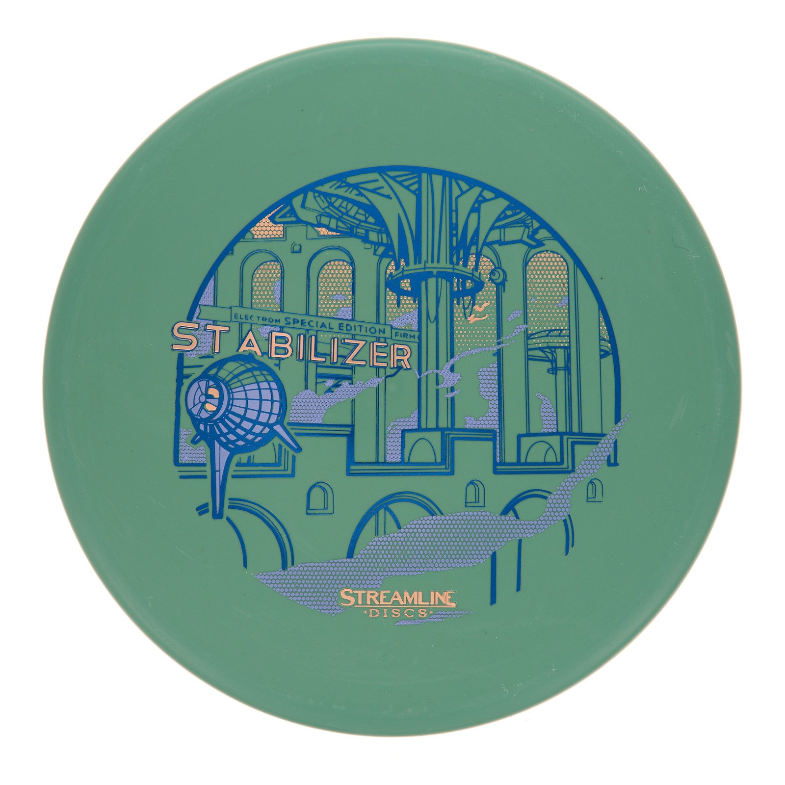 Special Edition Electron Firm Stabilizer