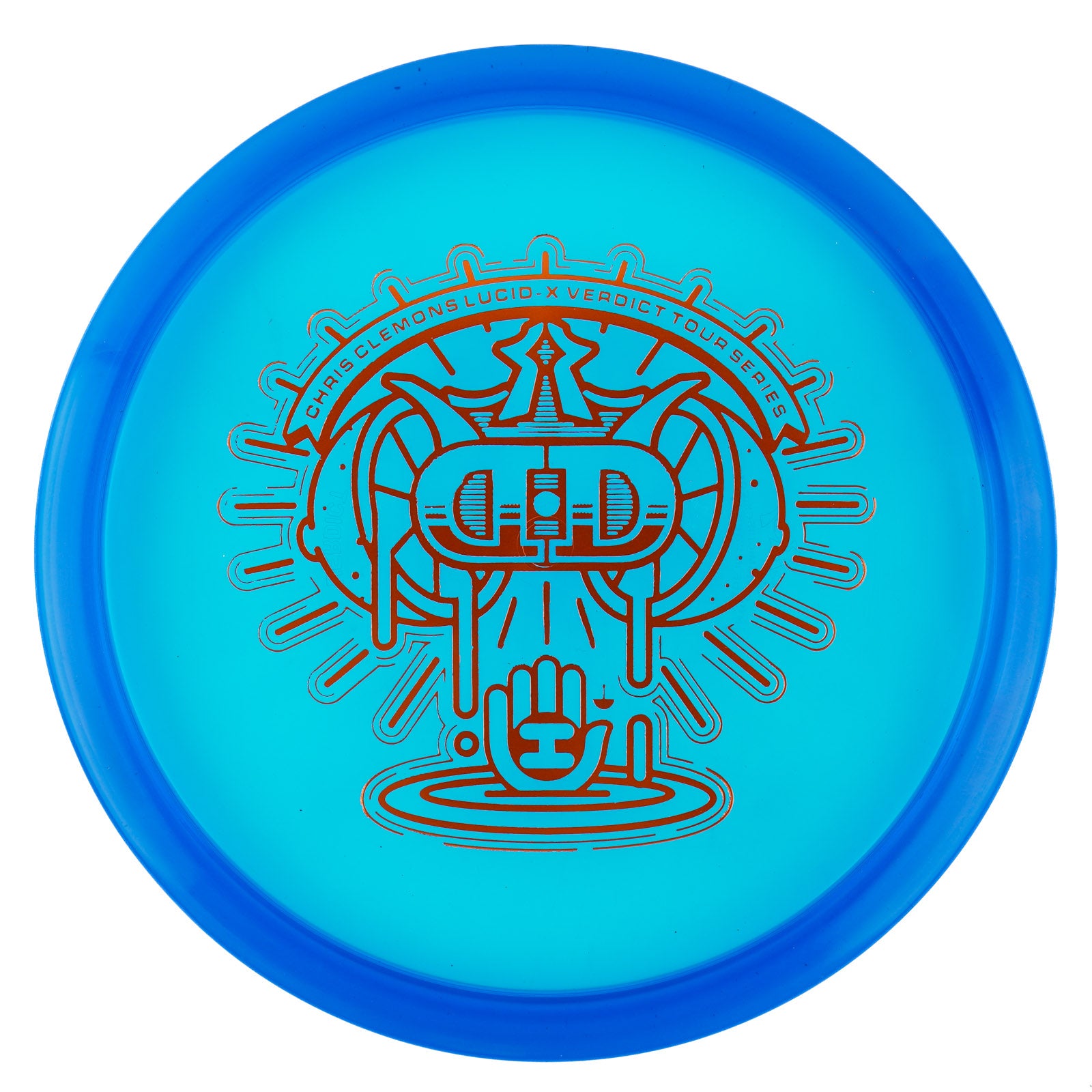 Chris Clemons Handeye Supply Co Tour Series Lucid X Verdict