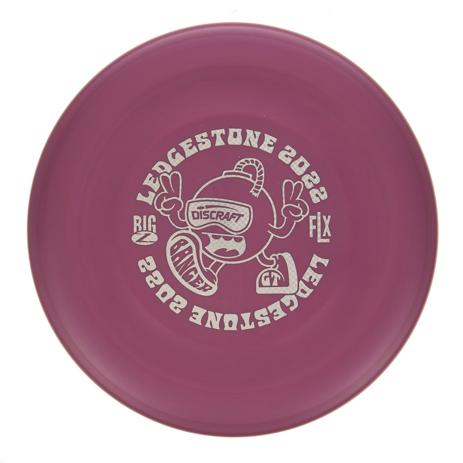 Discraft Banger GT - 2022 Ledgestone Edition Big Z FLX 169g | Style 0001