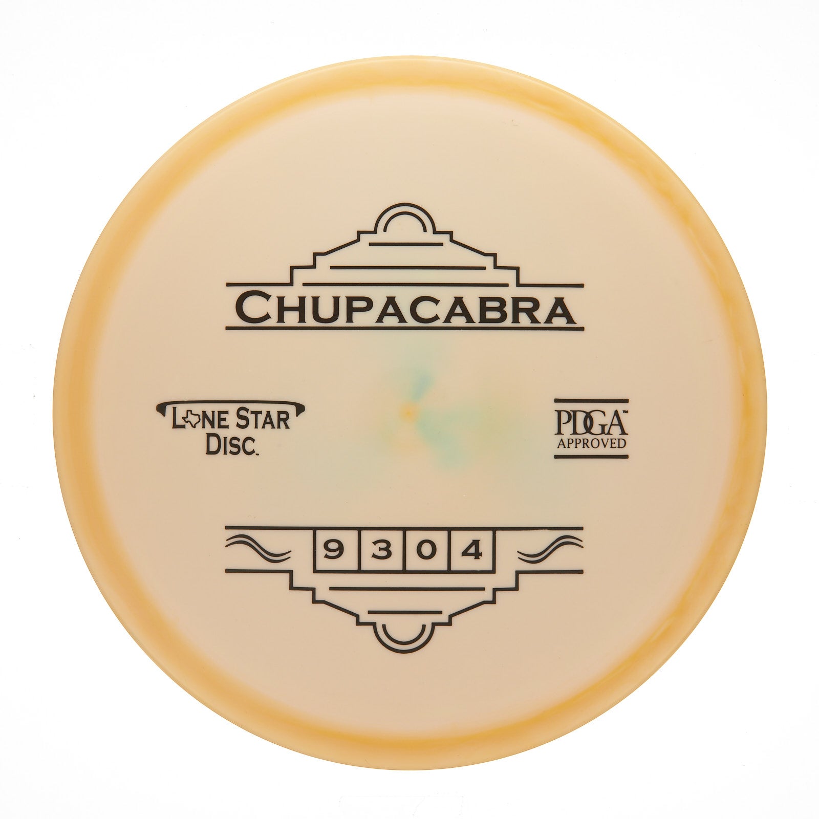 Lone Star Disc Chupacabra - Lima 153g | Style 0002
