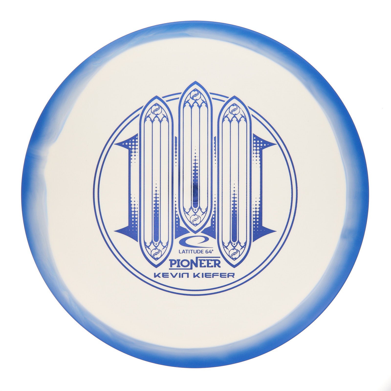 Kevin Kiefer III Team Series Gold Orbit Pioneer