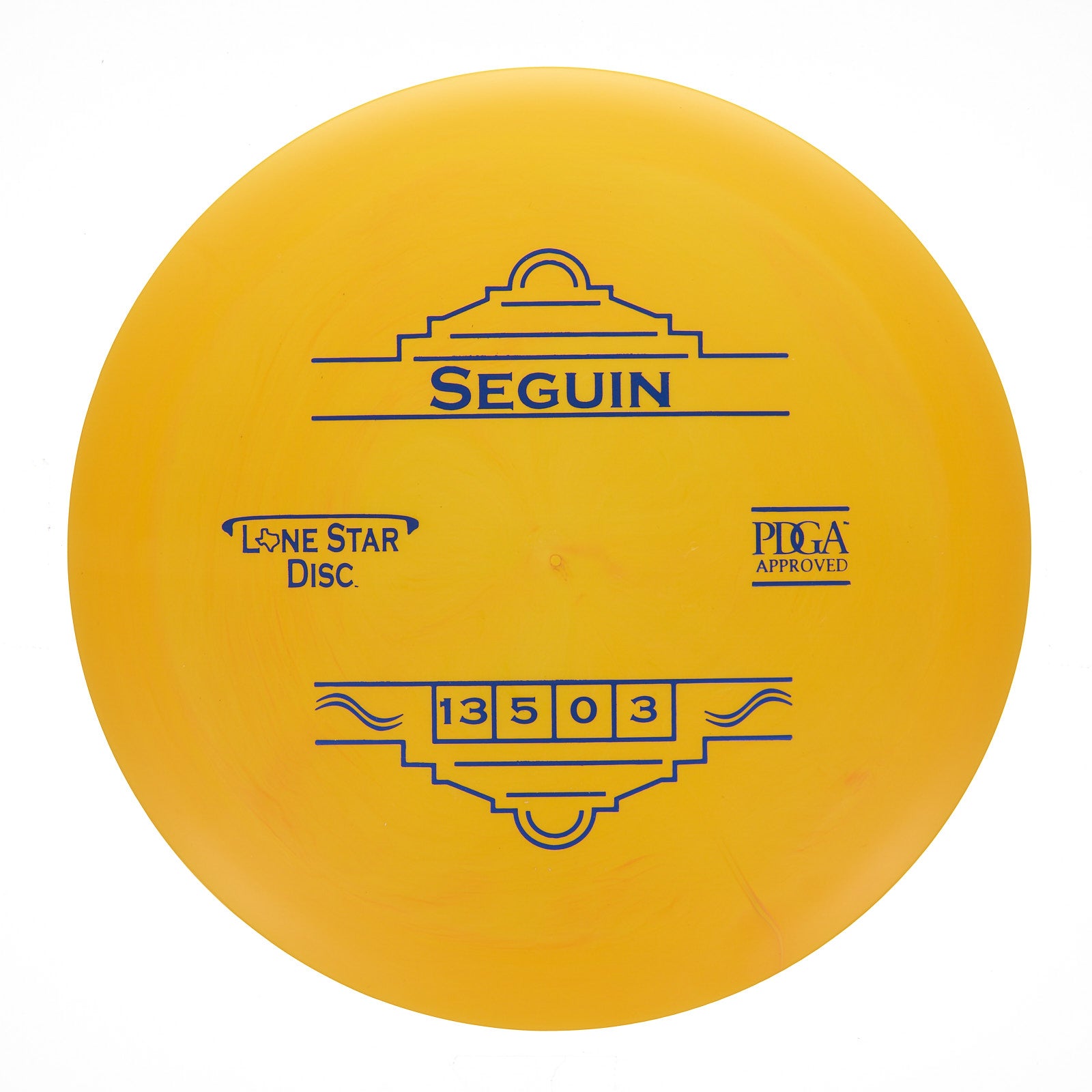 Lone Star Disc Seguin - Alpha 175g | Style 0008
