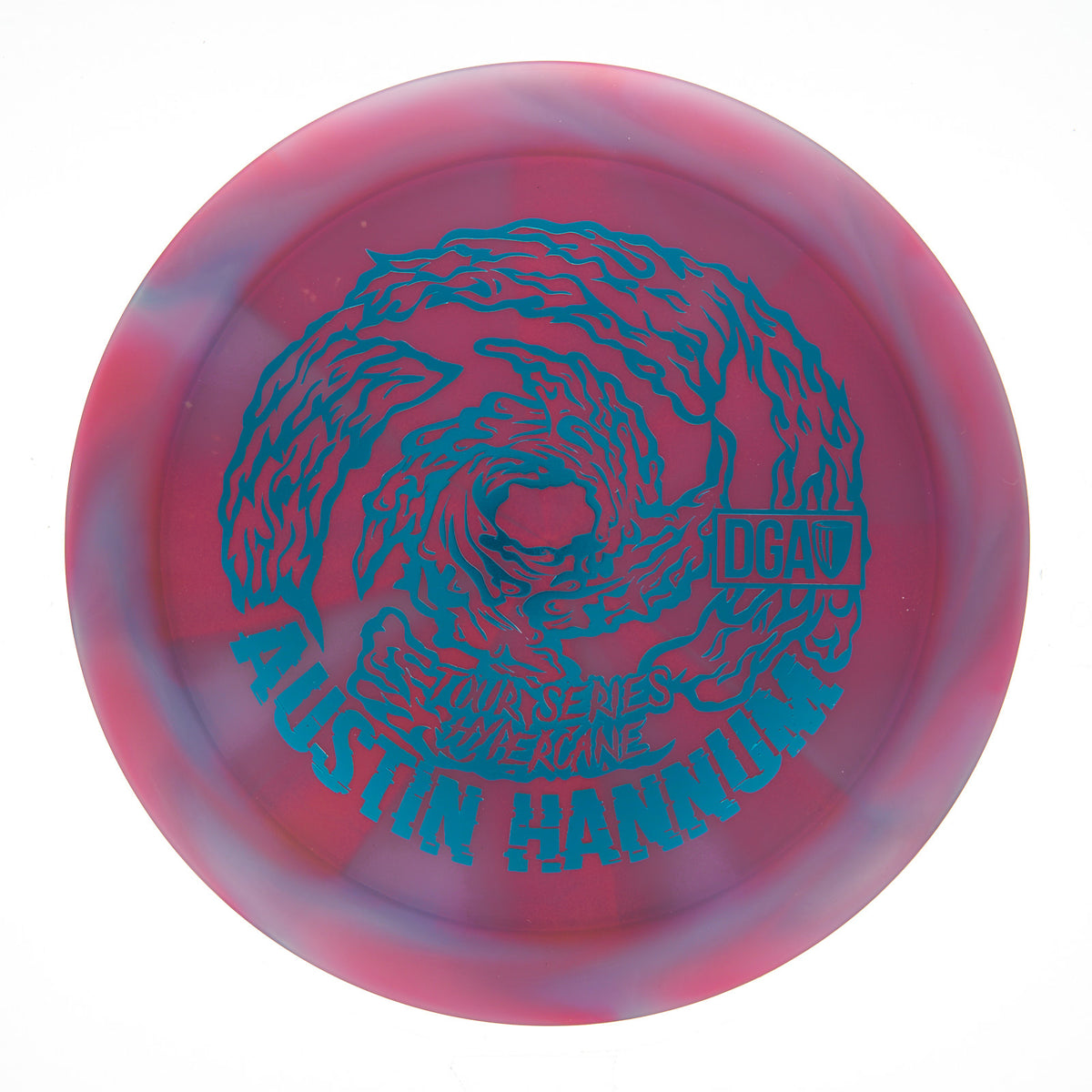DGA Hypercane Austin Hannum Tour Series Swirl 178g Style 0001