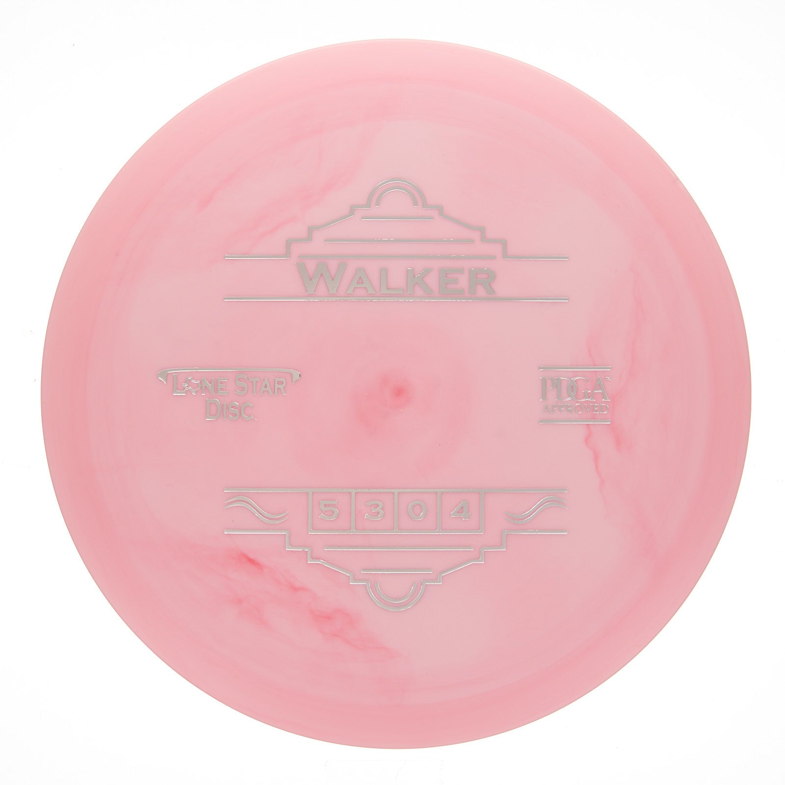 Lone Star Disc Walker - Bravo 172g | Style 0004