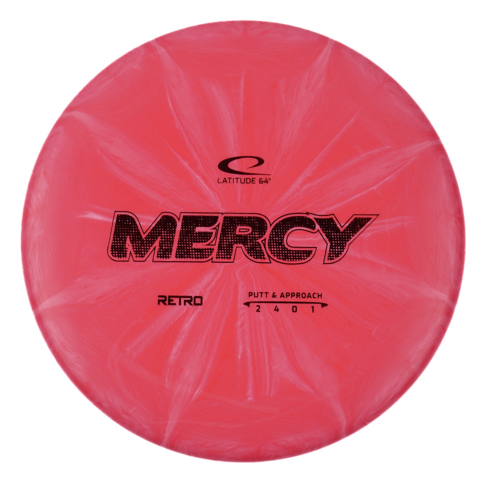 Retro Burst Mercy