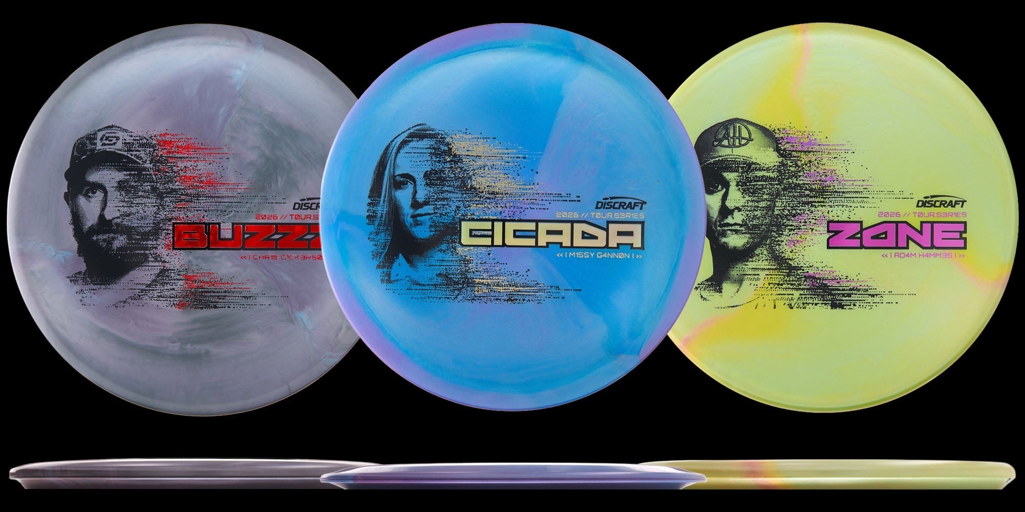 New: 2026 Discraft Tour Series
