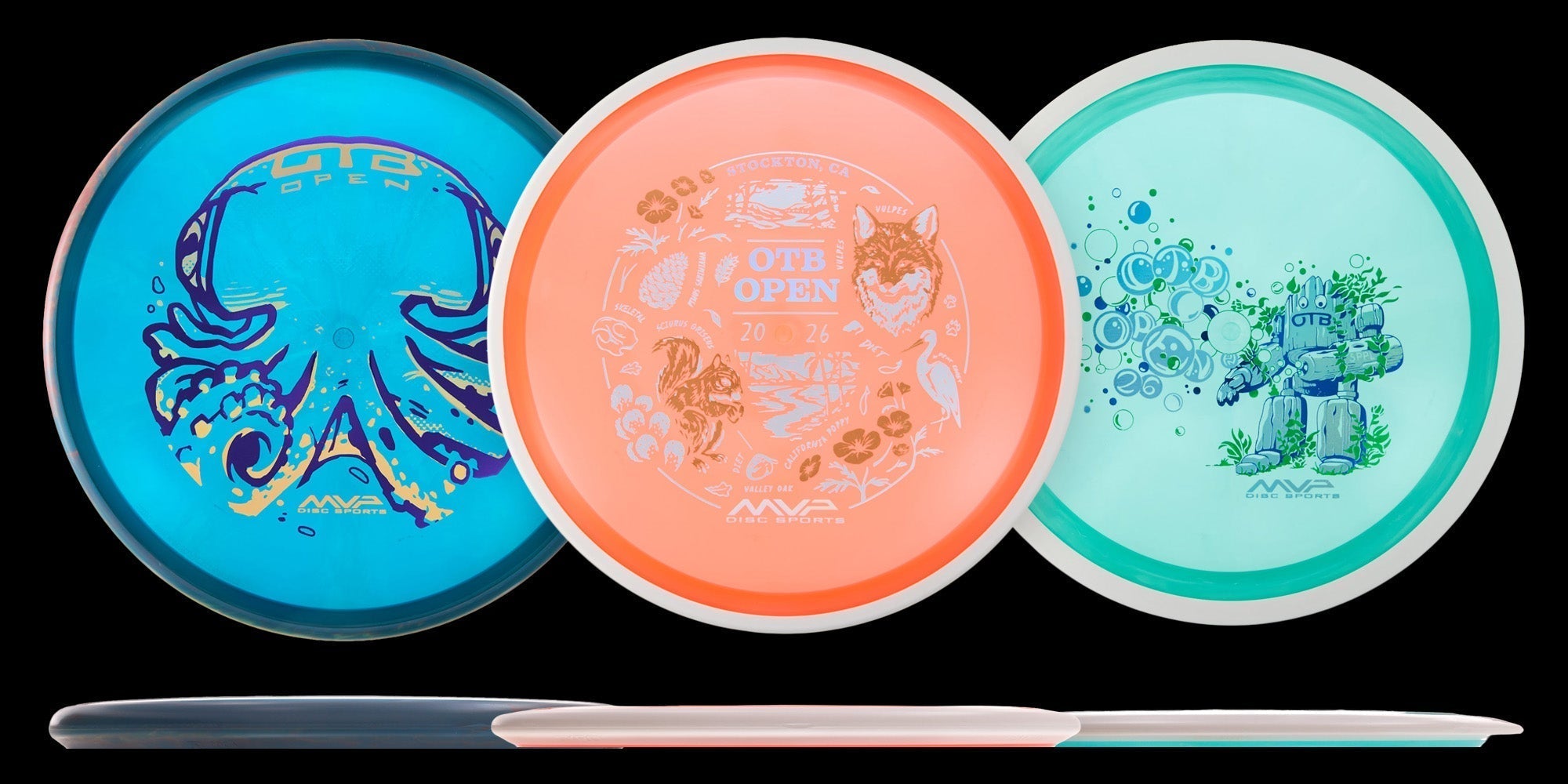 Available Now: 2026 OTB Open Discs