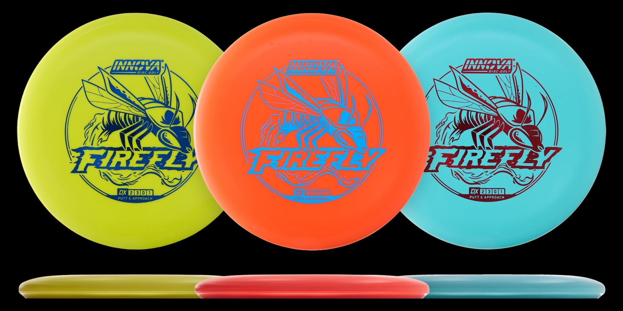 New: DX Firefly
