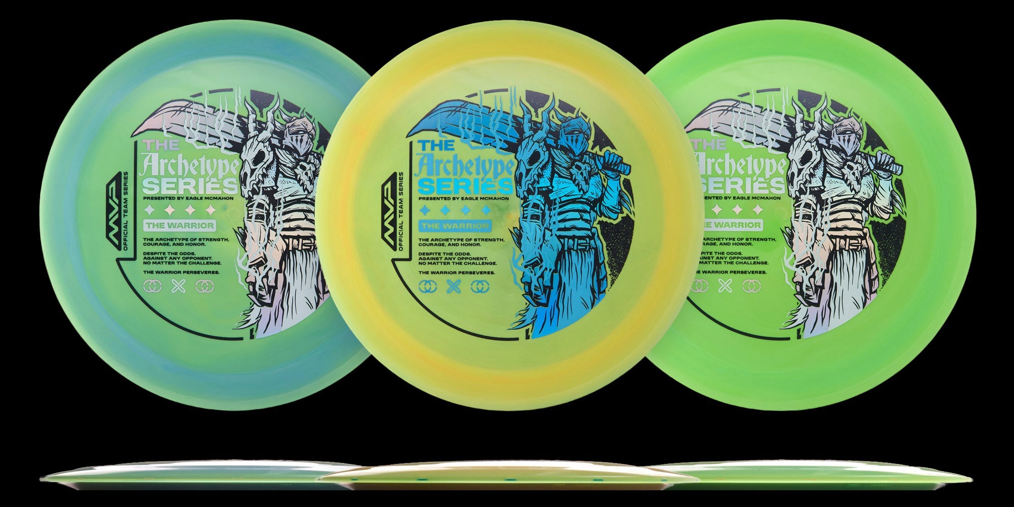 New: Eagle McMahon Team Series Neutron Engine