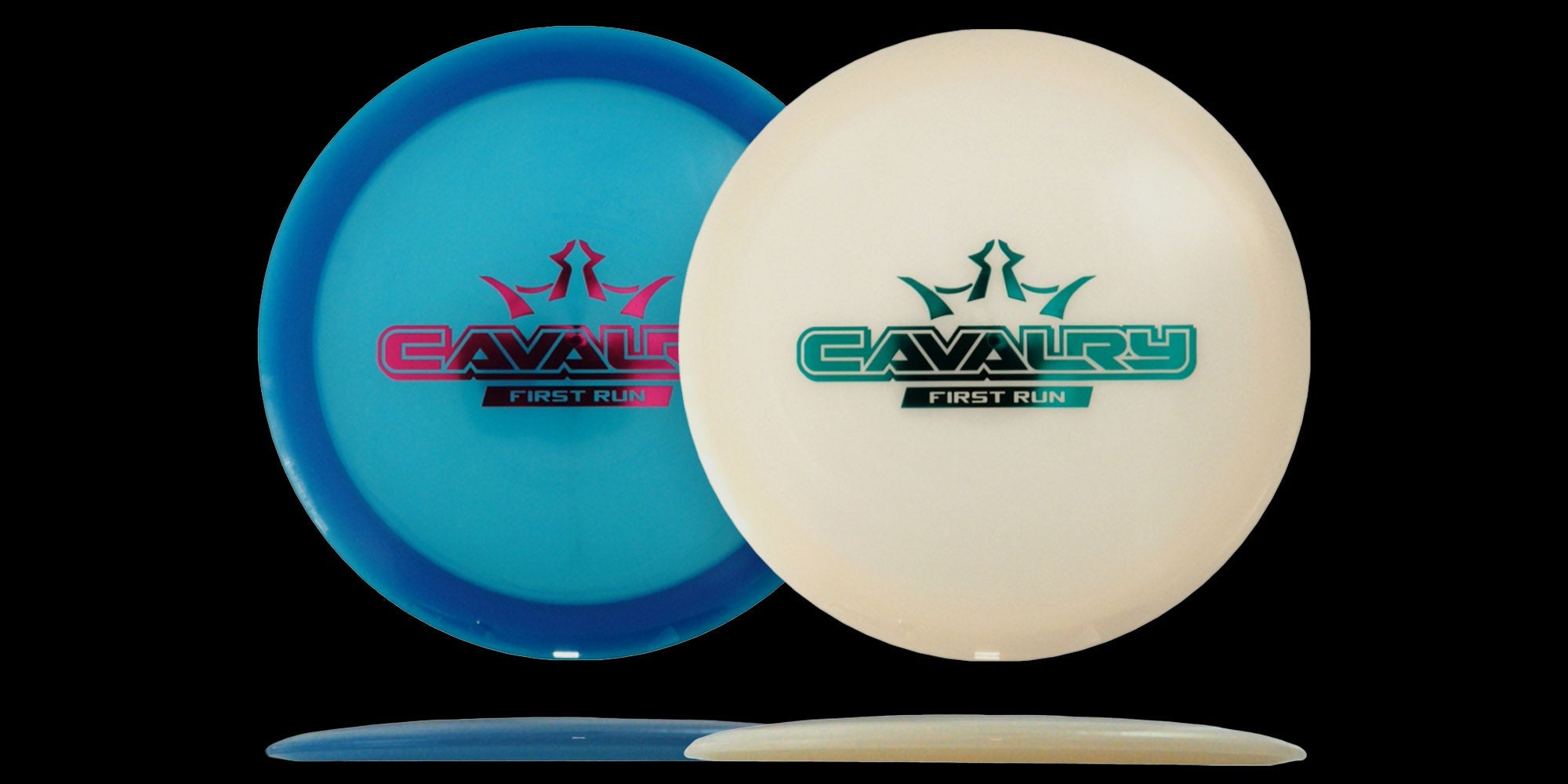 New: First Run Lucid Cavalry