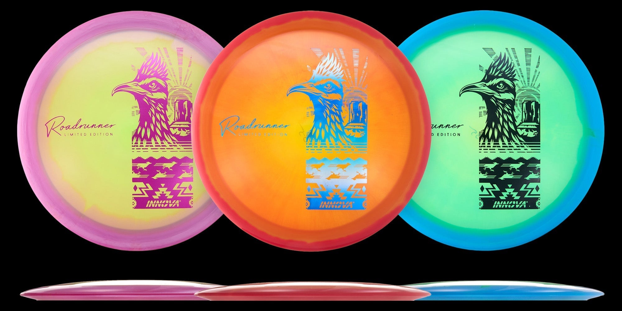 New: Limited Edition Halo Champion Roadrunner