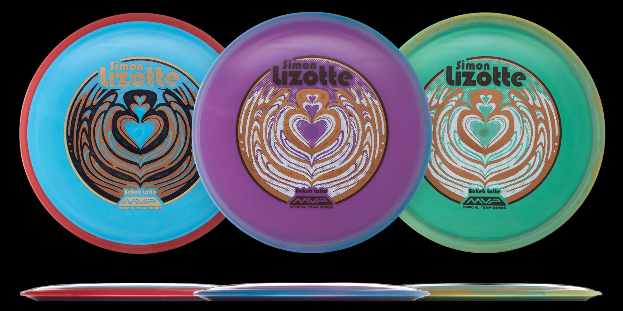 New: Simon Lizotte Team Series Neutron Bokeh