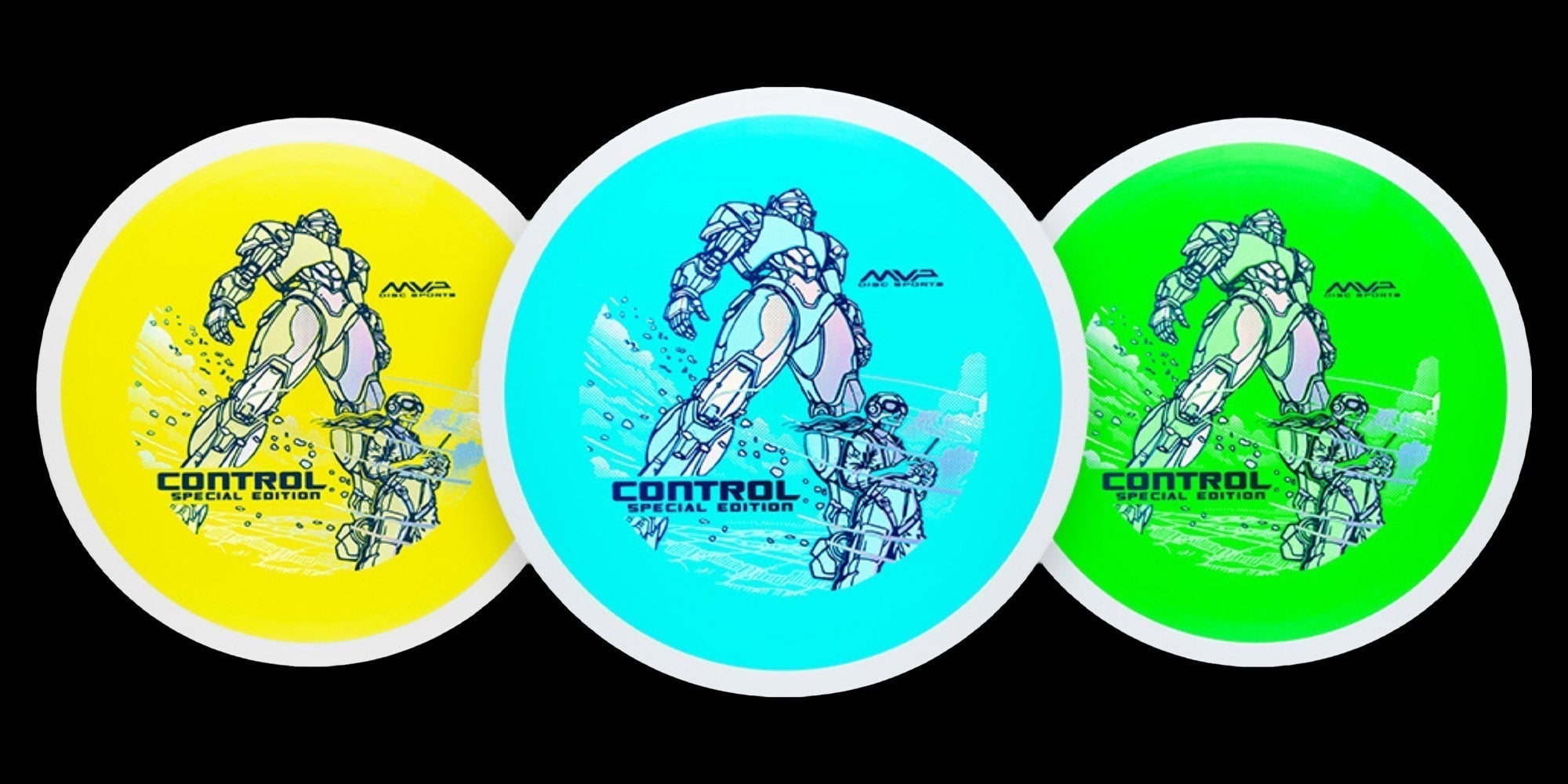 Available Soon: Special Edition Neutron Control