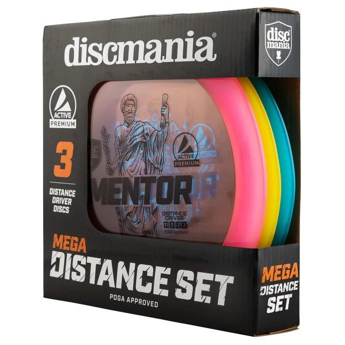 Starter & Disc Sets
