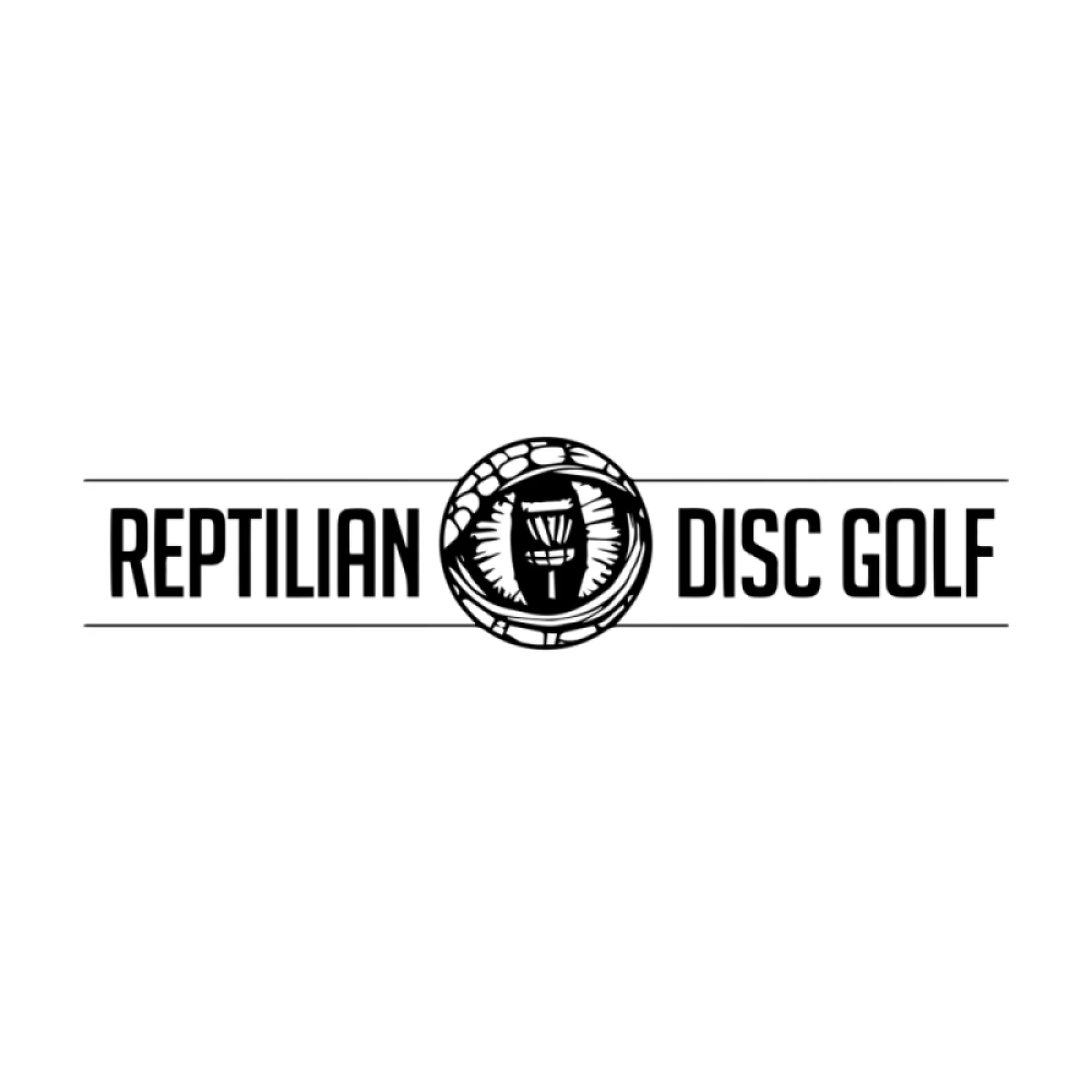 Reptilian Disc Golf