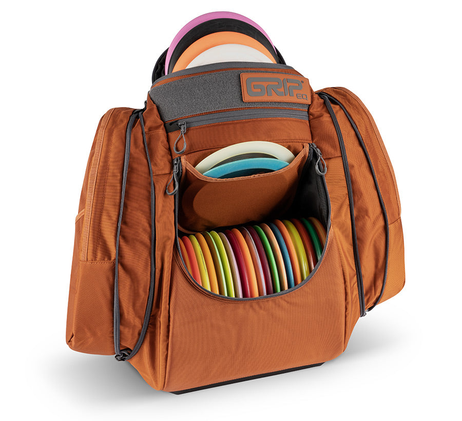 Golfickers® クールネック GripEQ AX6