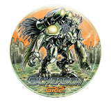GRIPeq - AX5 - Chris Dickerson Signature Series