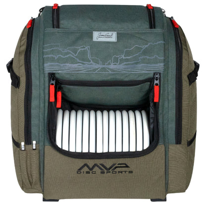 James Conrad Signature Edition Voyager Pro