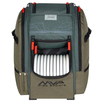 James Conrad Signature Edition Voyager Slim