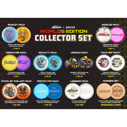2026 WORLDS Edition Collector Set