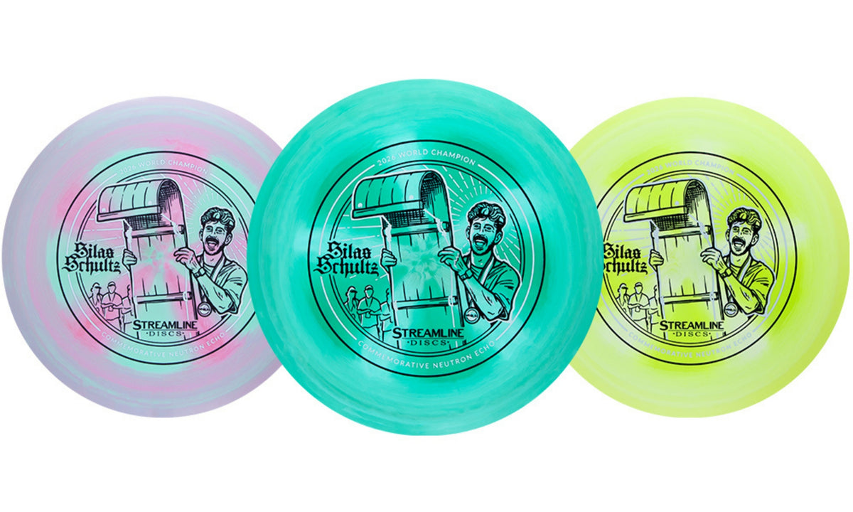 2026 World Championship Silas Schultz Neutron Echo - Pre-Order