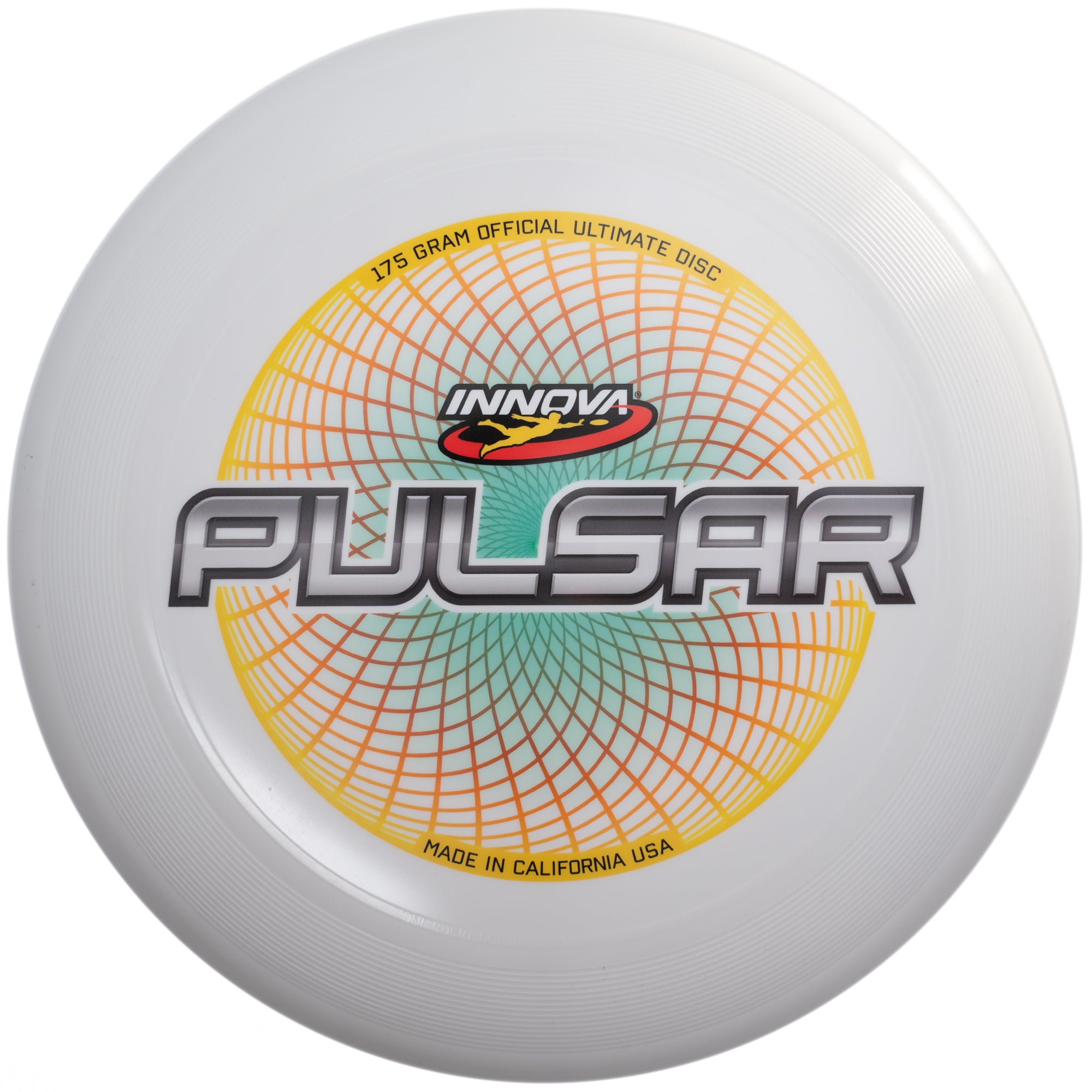 Pulsar Ultimate Disc White