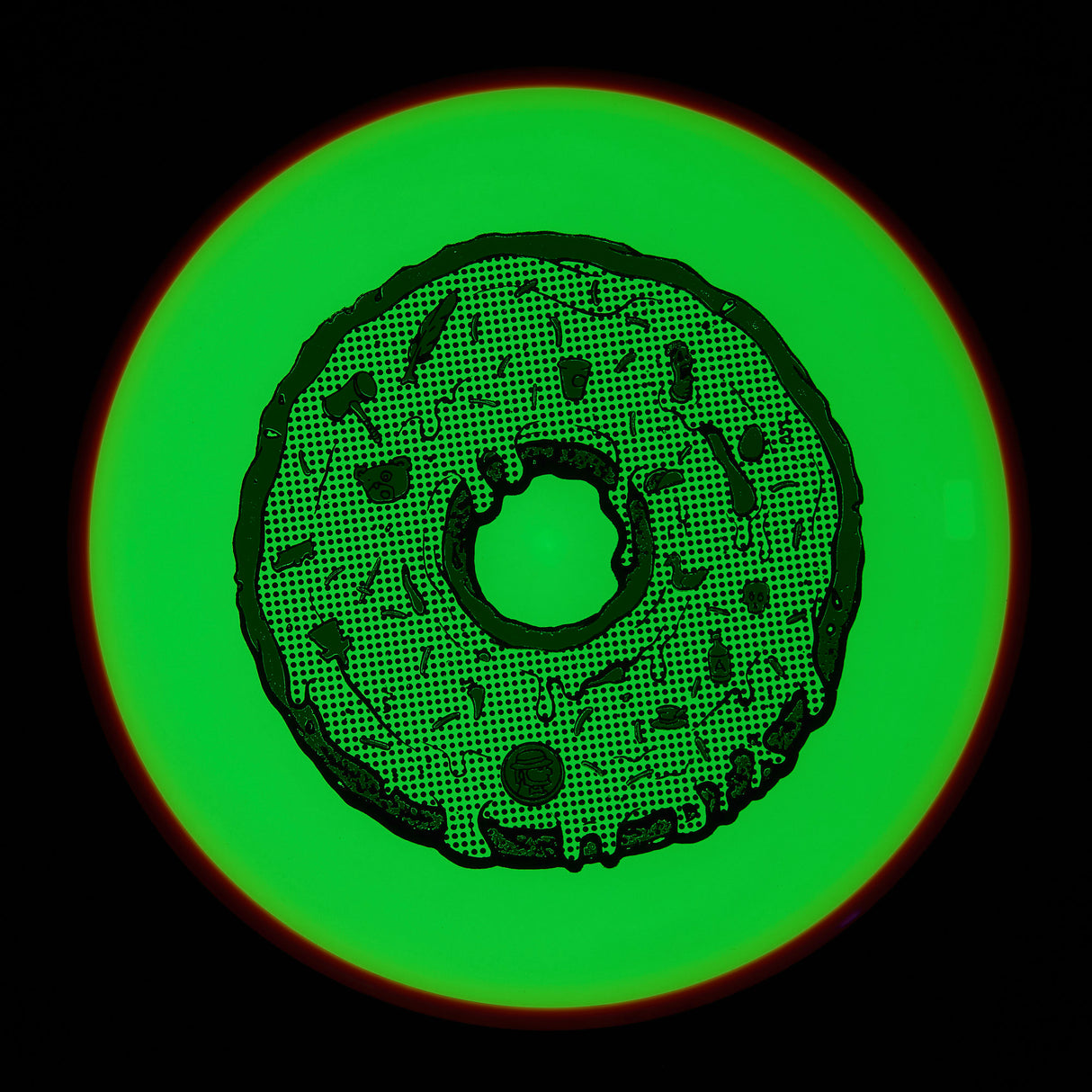 Axiom Envy - DFX Donut Eclipse 2.0 174g | Style 0032