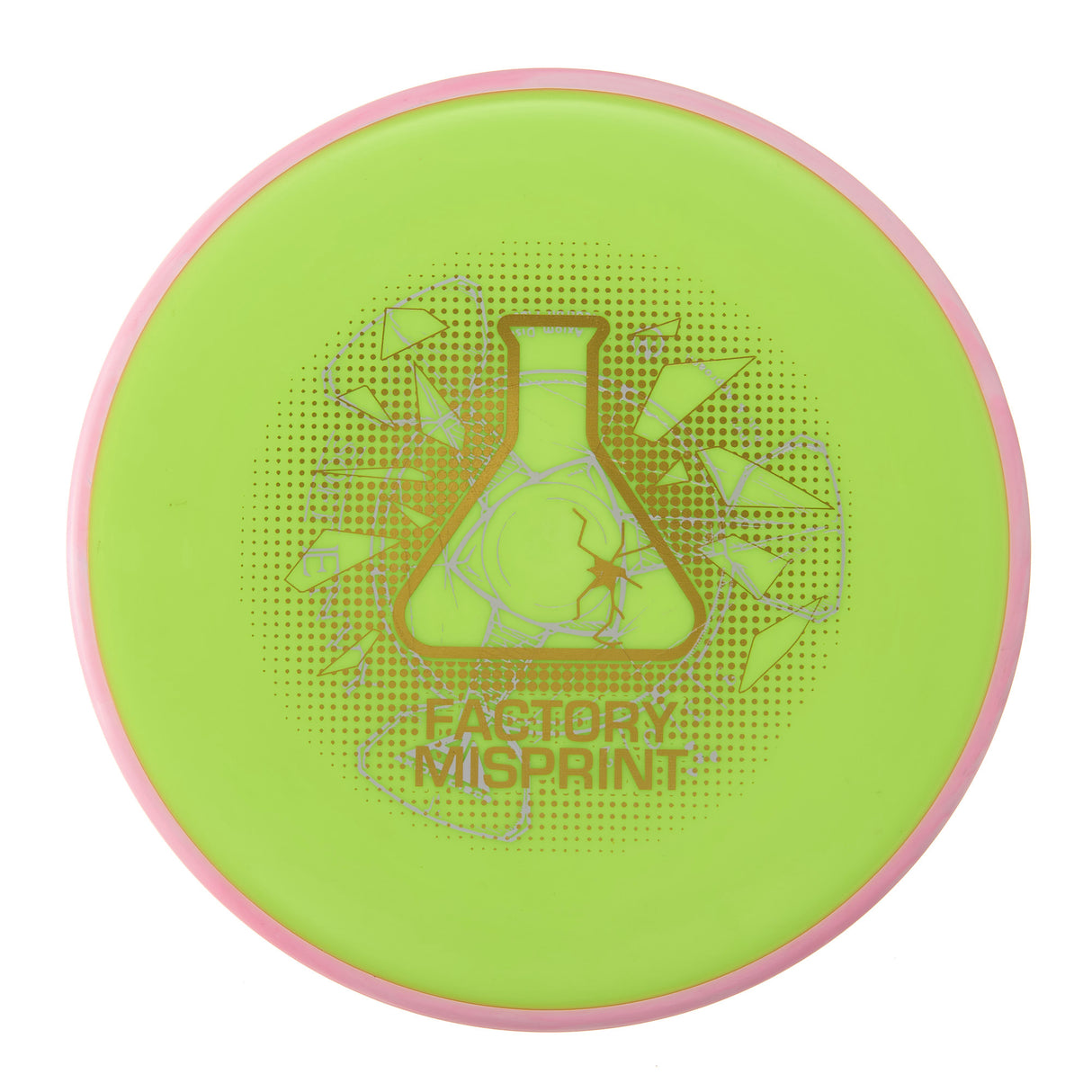 Axiom Envy - Factory Misprint Neutron Soft 170g | Style 0001