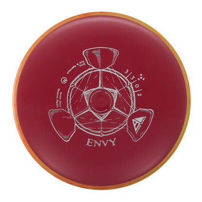 Axiom Envy - Neutron 172g | Style 0004