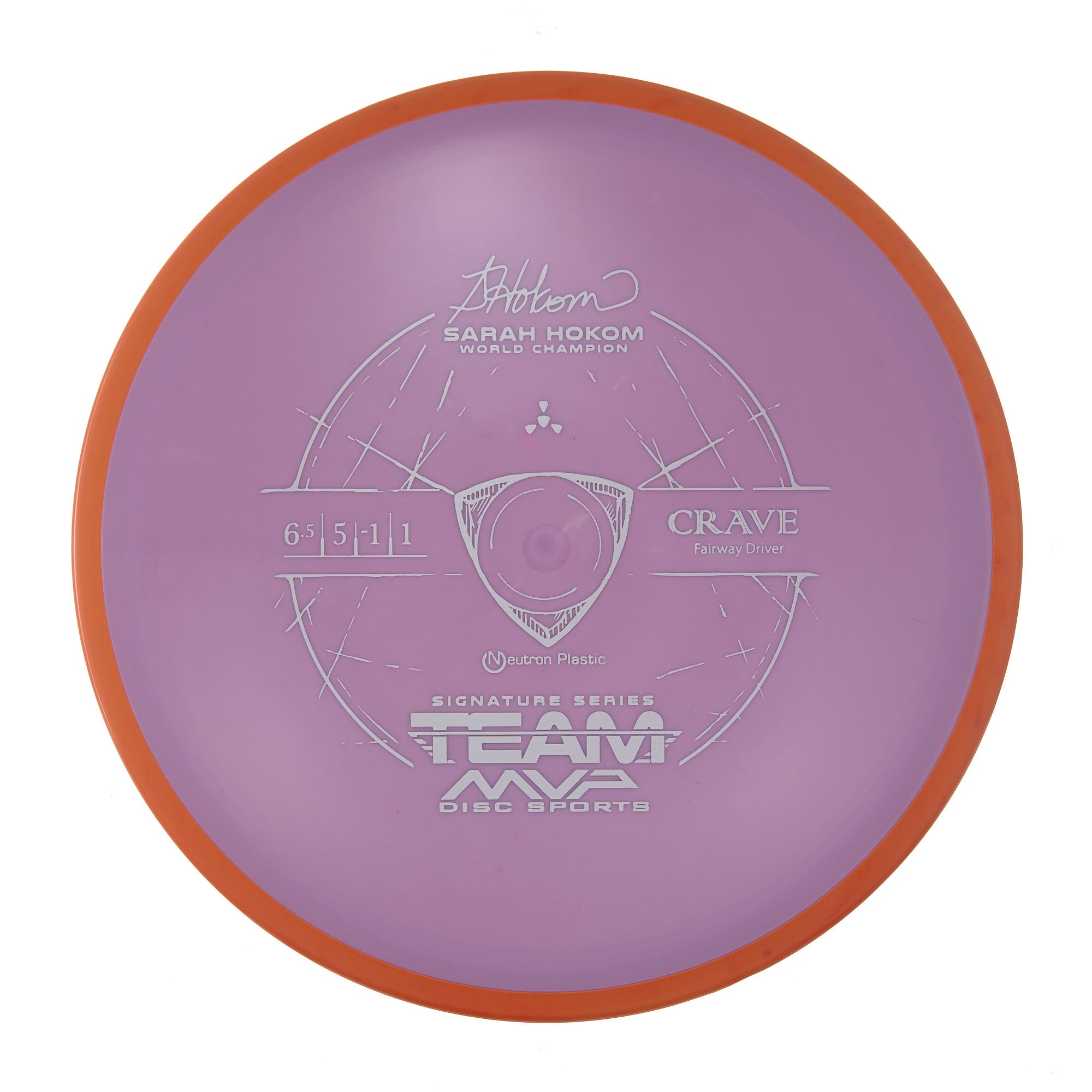 Axiom Crave - Sarah Hokom Neutron 167g | Style 0023