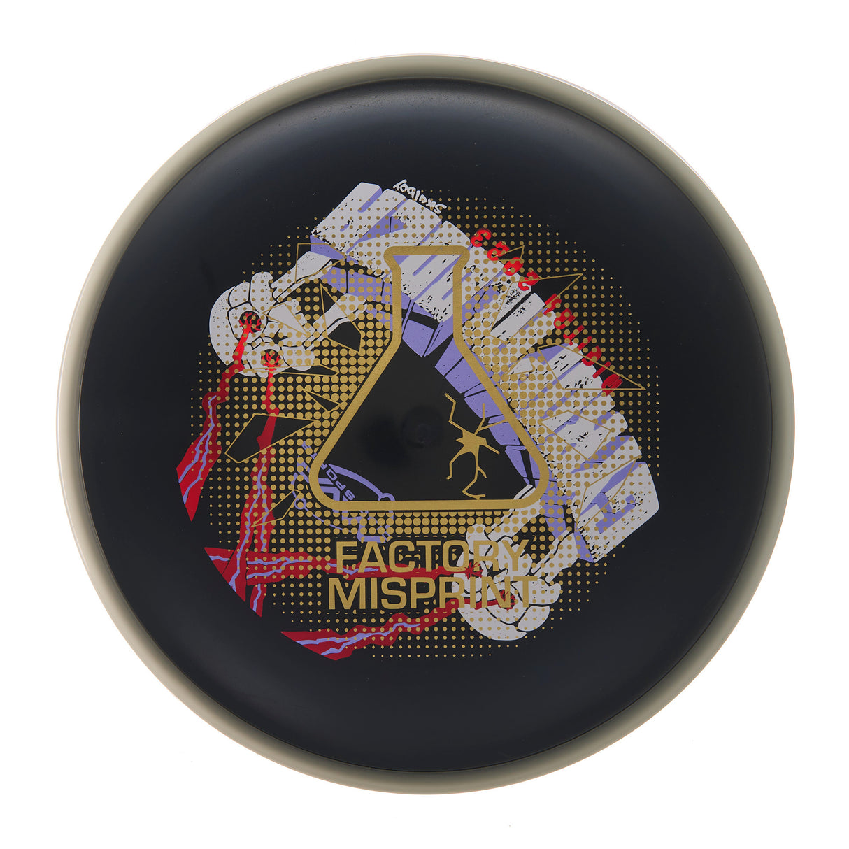 Axiom Crave - Factory Misprint R2 Neutron Eclipse 168g | Style 0015