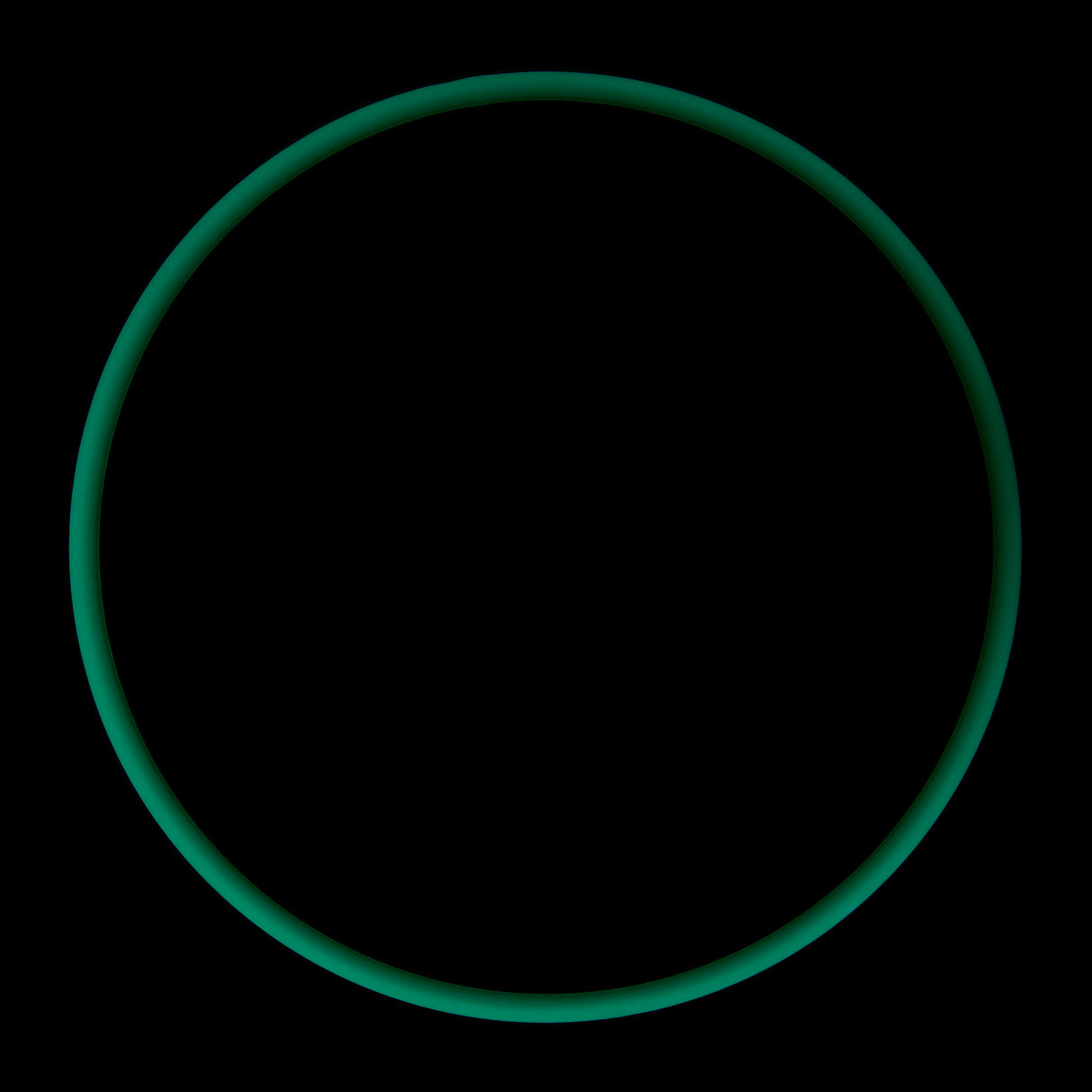 Axiom Crave - Factory Misprint R2 Neutron Eclipse Green Rim 168g | Style 0016