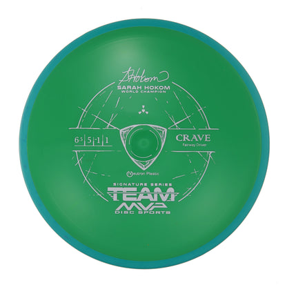 Axiom Crave - Sarah Hokom Neutron 174g | Style 0032
