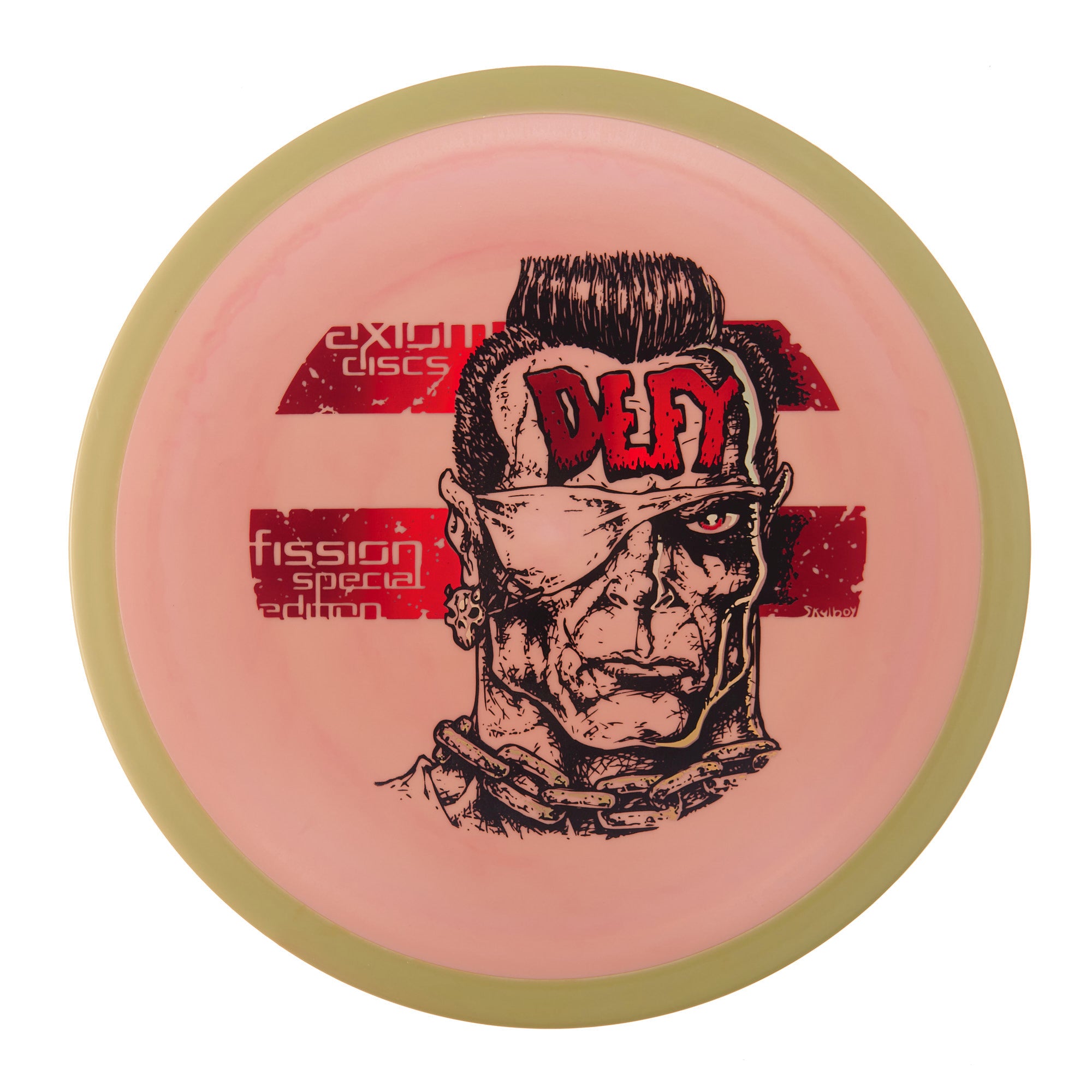 Axiom Defy - Fission Special Edition 173g | Style 0005