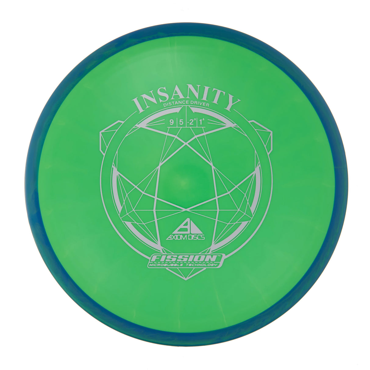 Axiom Insanity - Fission 150g | Style 0001