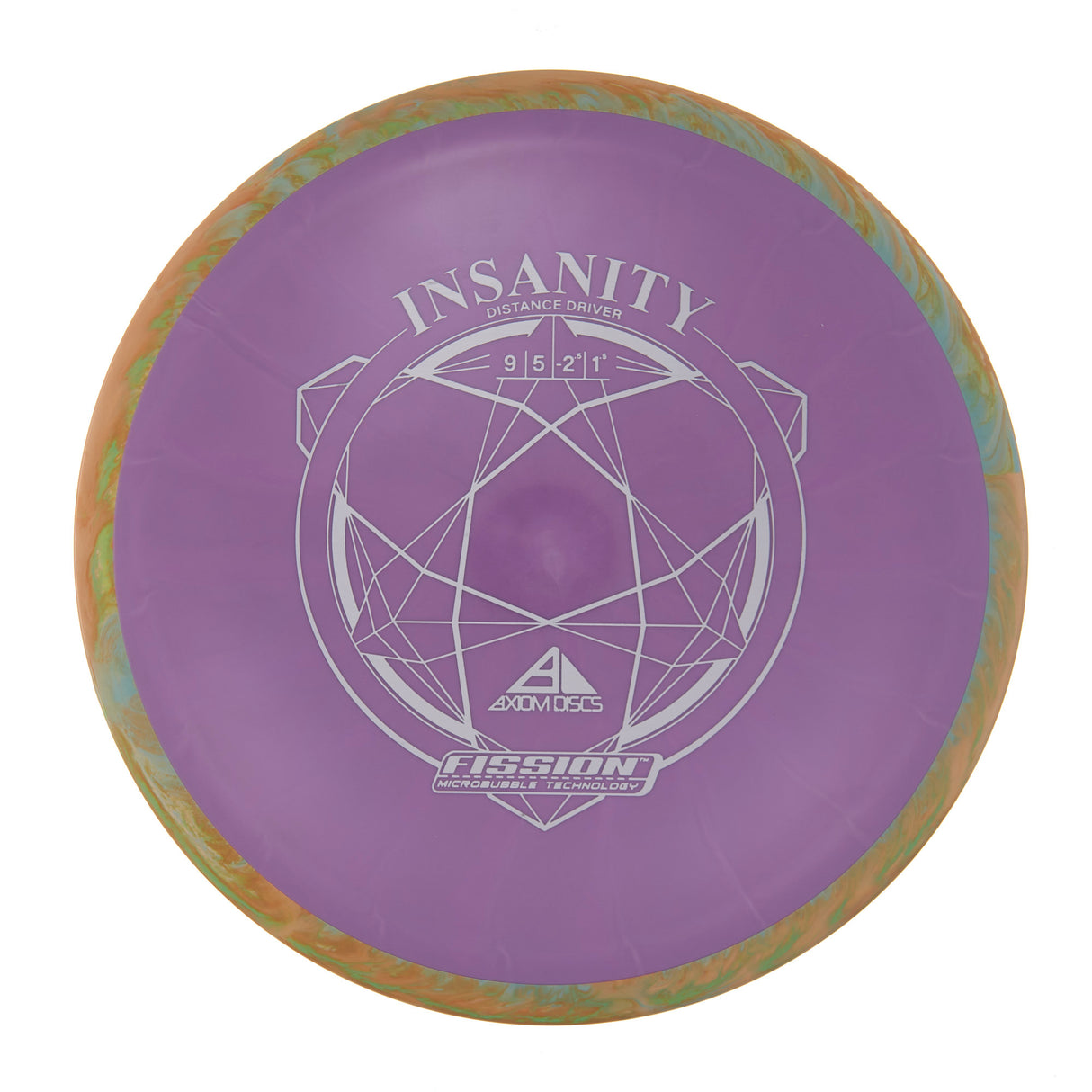 Axiom Insanity - Fission 161g | Style 0003