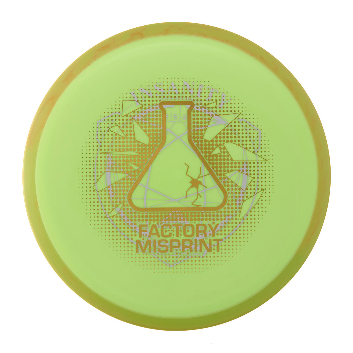 Axiom Insanity - Factory Misprint Fission 169g | Style 0003