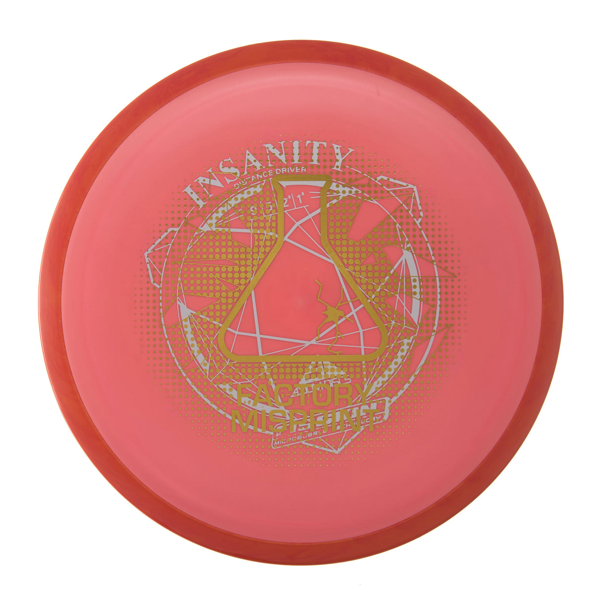 Axiom Insanity - Factory Misprint Fission 175g | Style 0008
