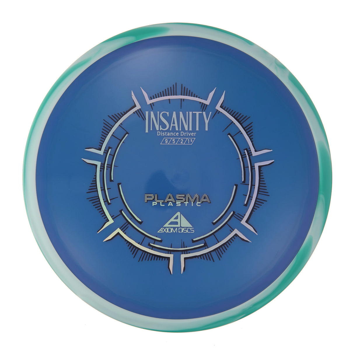 Axiom Insanity - Plasma 156g | Style 0004