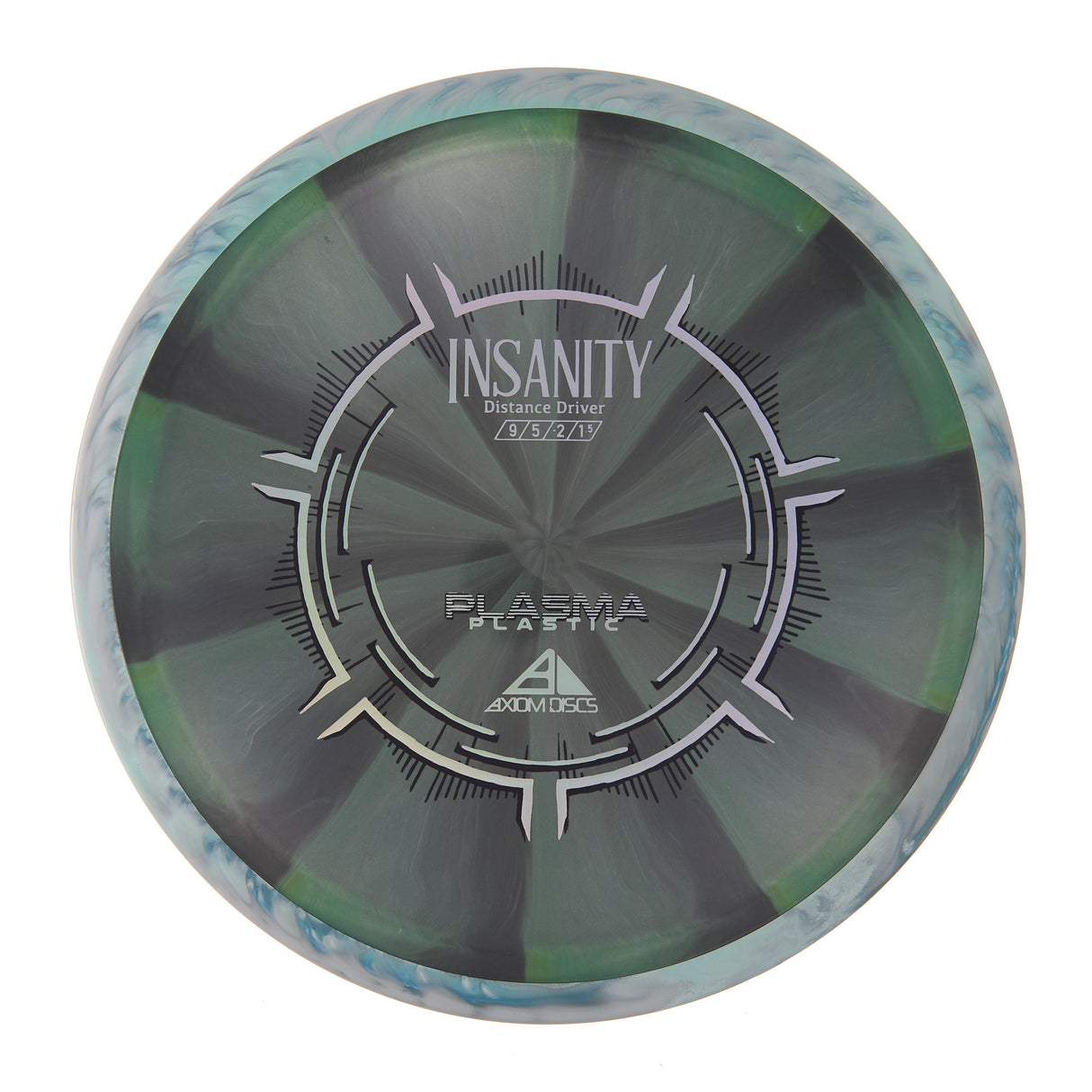 Axiom Insanity - Plasma 164g | Style 0001