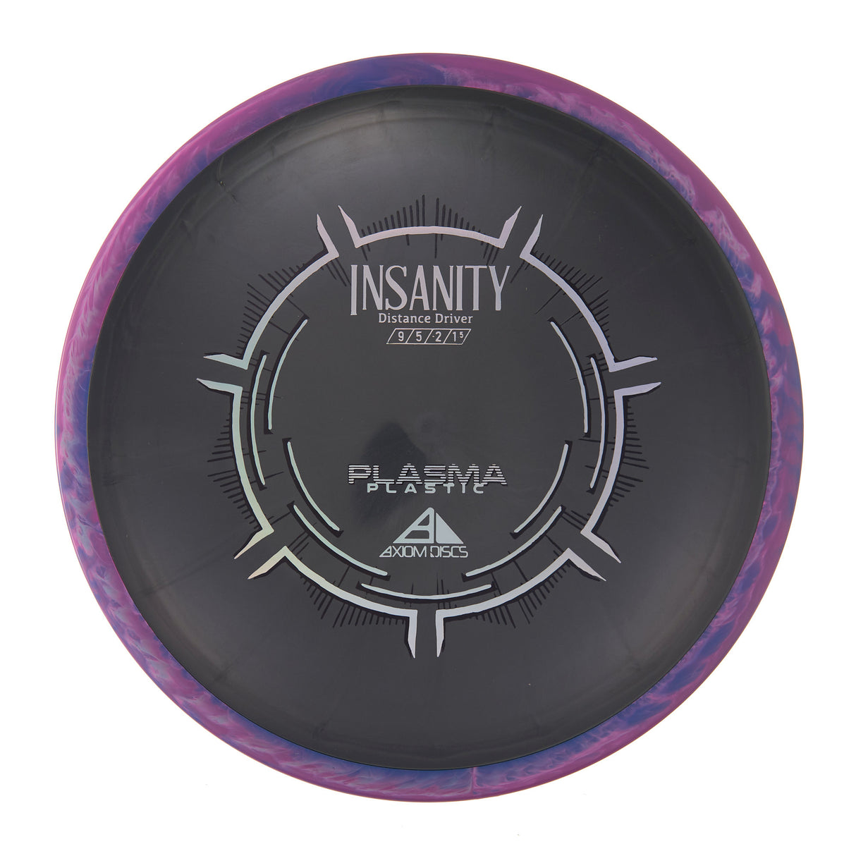 Axiom Insanity - Plasma 167g | Style 0001