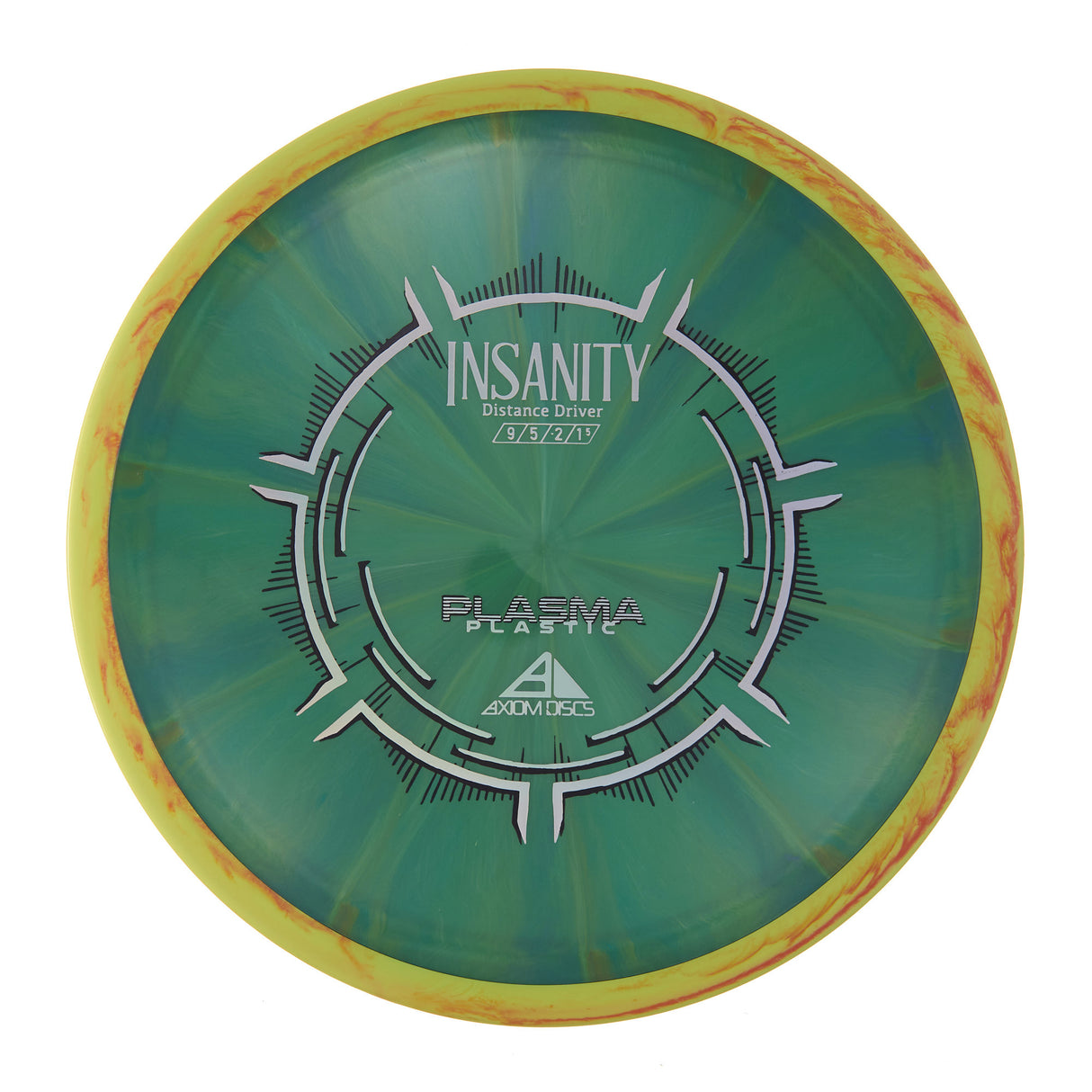 Axiom Insanity - Plasma 172g | Style 0005